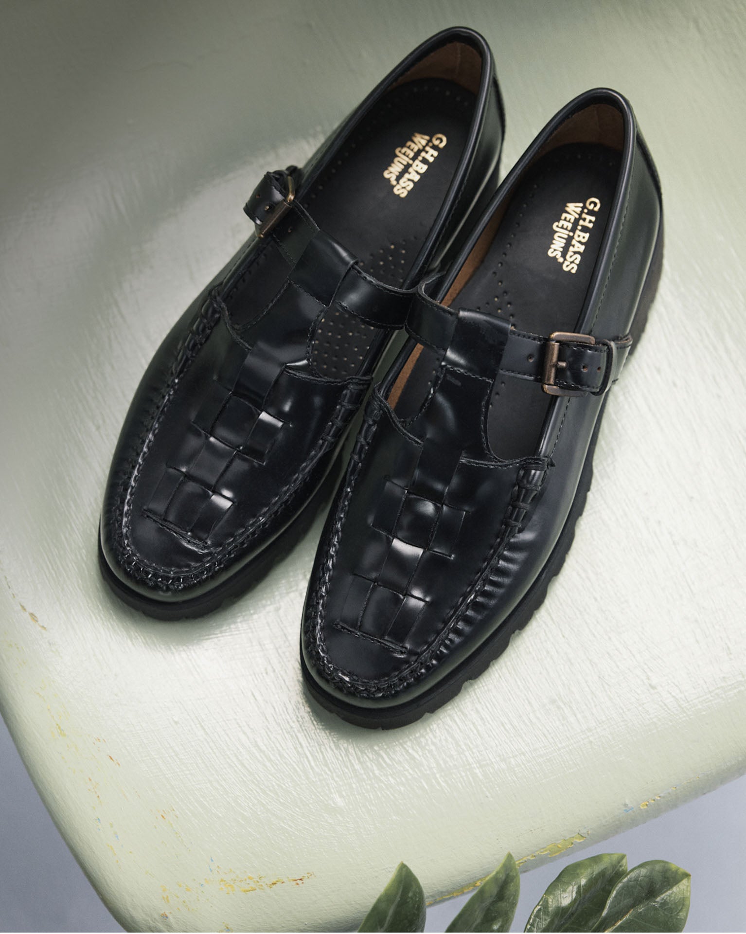 G.H.BASS: Crafted with intention for the past 150 years.