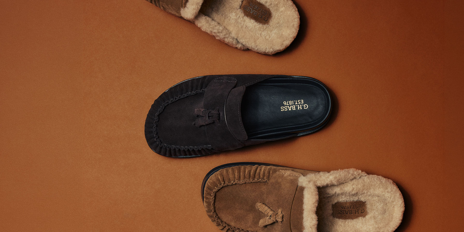 G.H.BASS: Crafted with intention for the past 150 years.