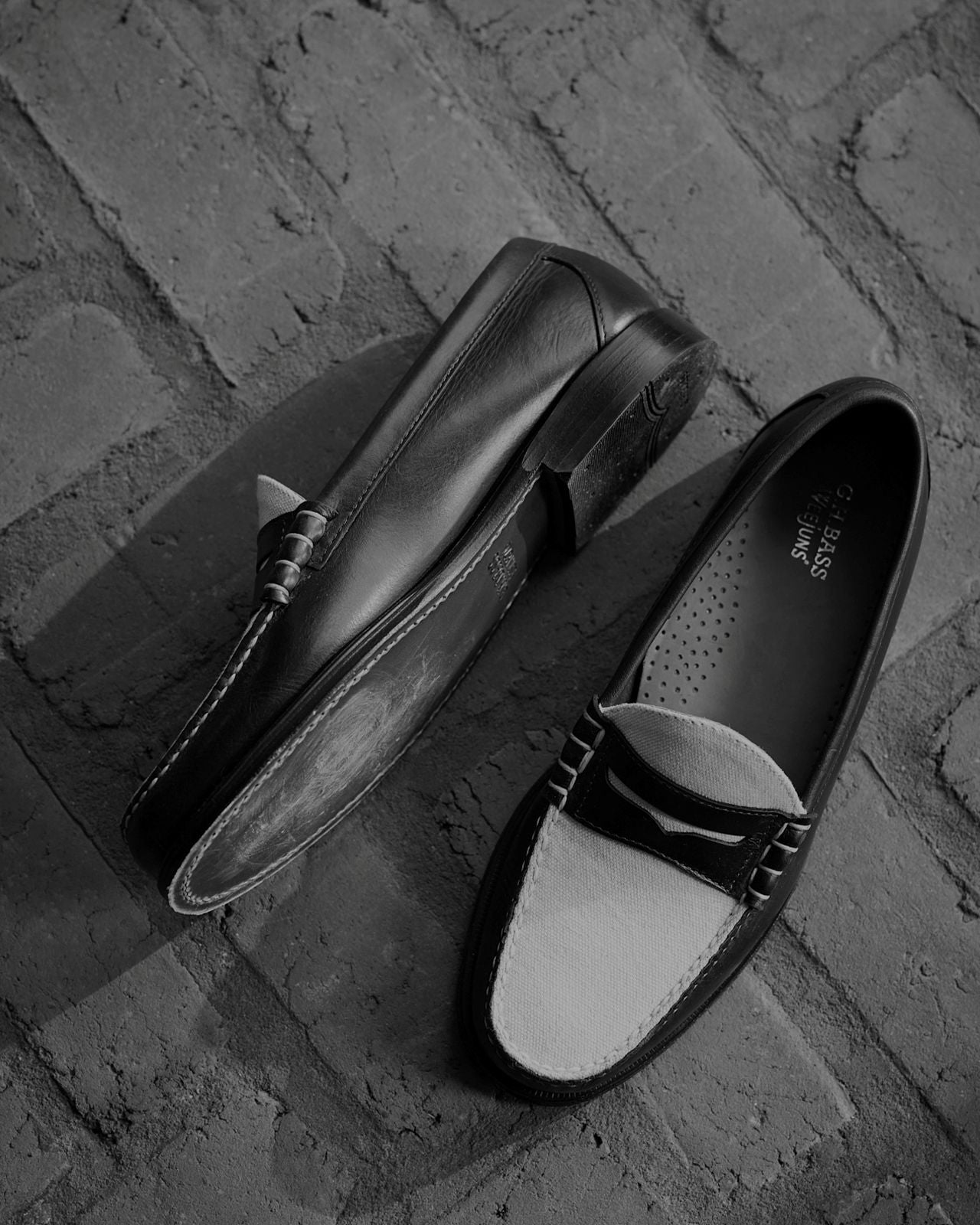 G.H.BASS: Crafted With Intention For Over 145 Years.