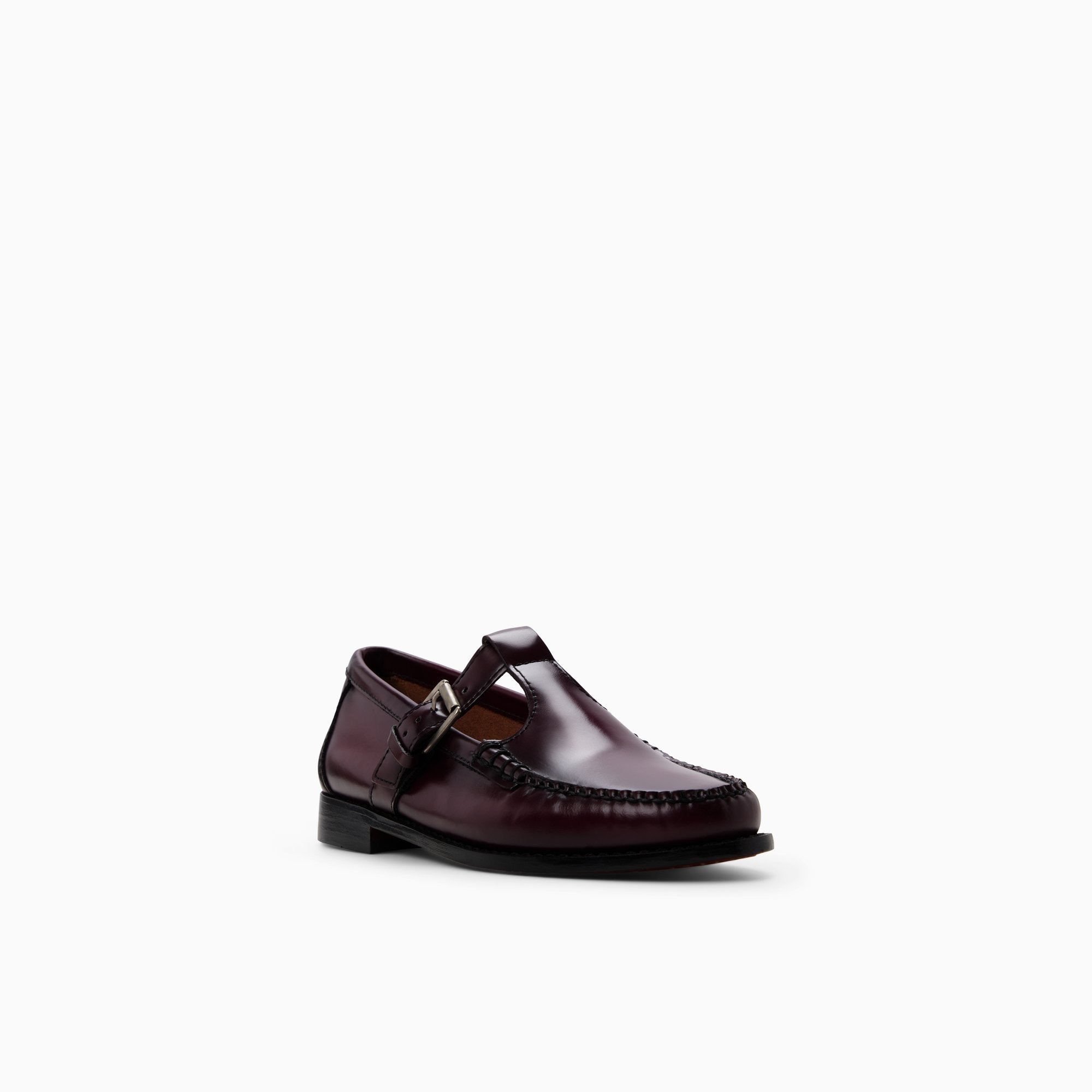 Womens Mary Jane Weejuns® Wine | G.H. Bass
