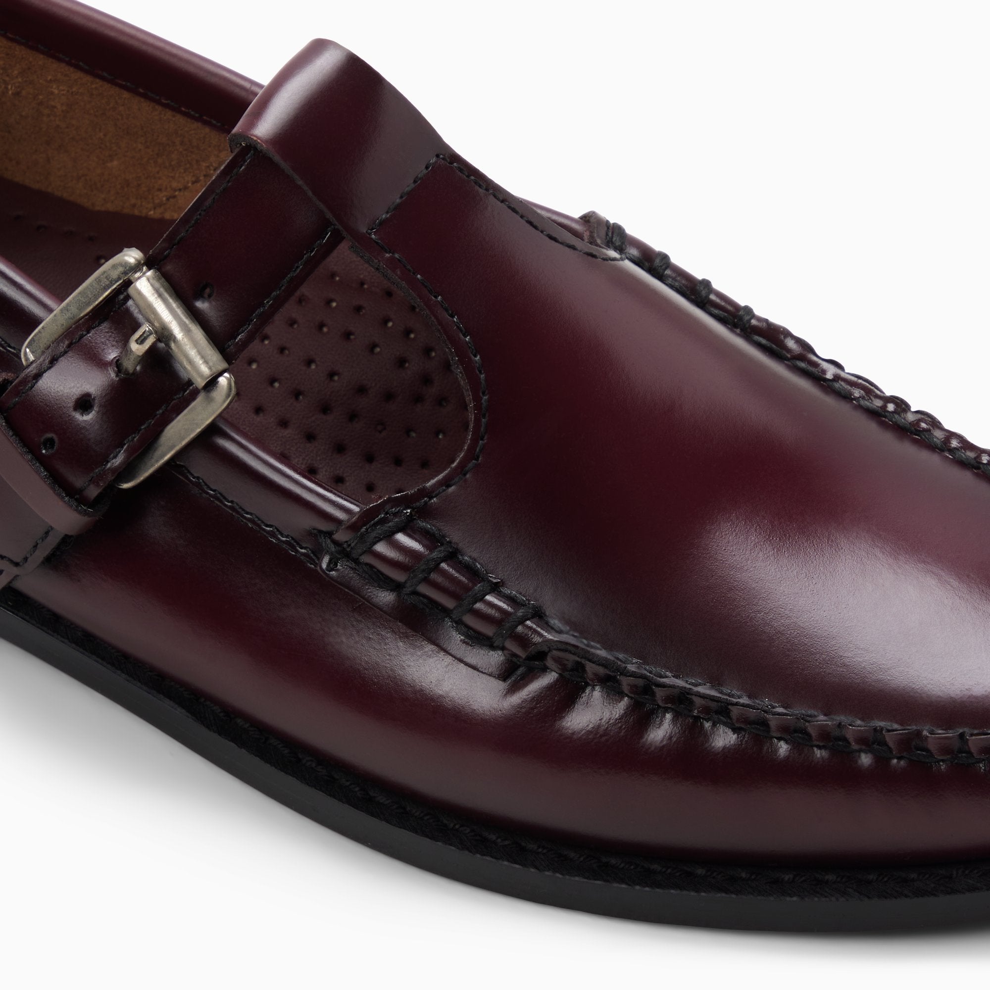 WEEJUNS バーガンディ ビットローファー38 Womens Mary Jane Weejuns® Wine | G.H. Bass