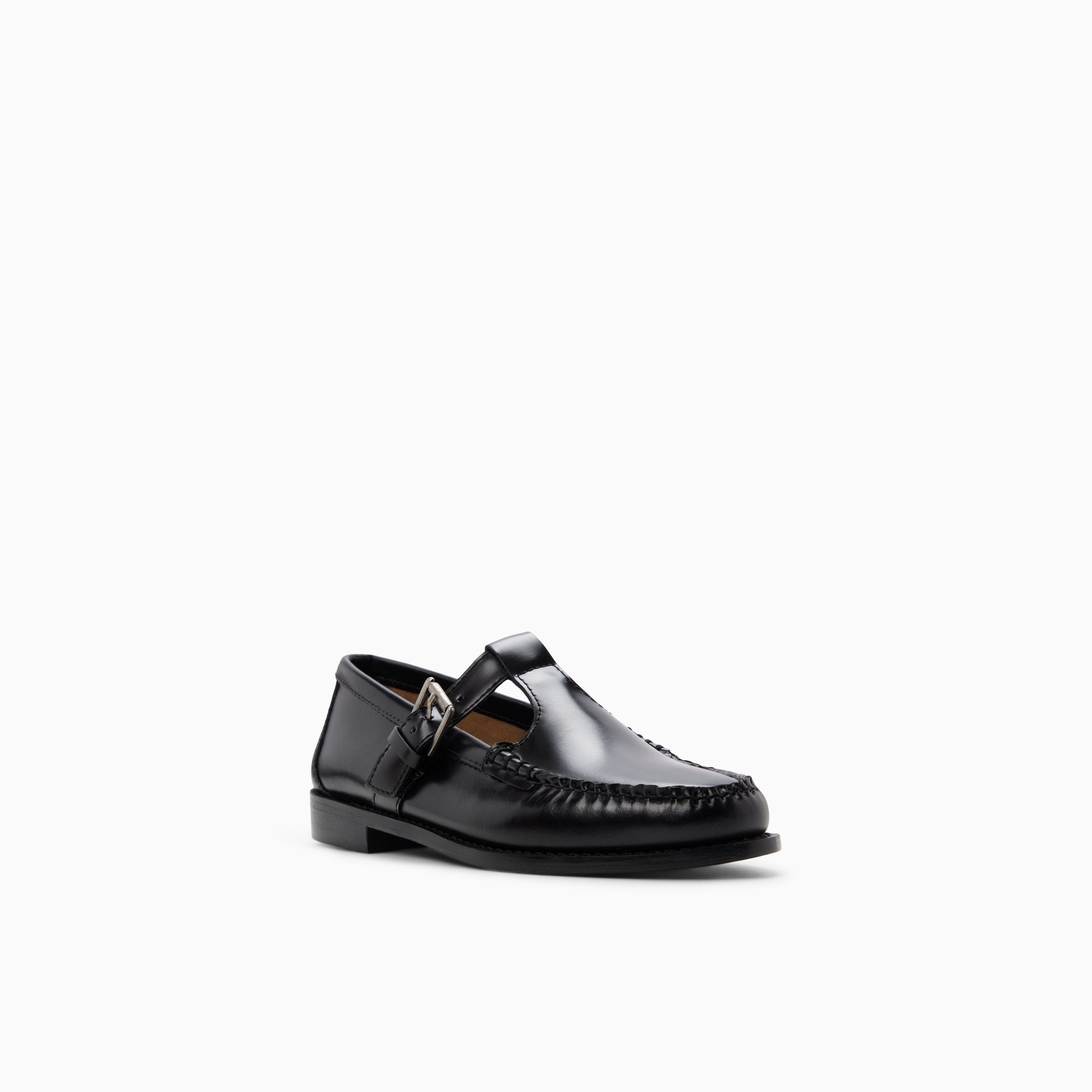 Women's Mary Jane Weejuns® Black | G.H. Bass