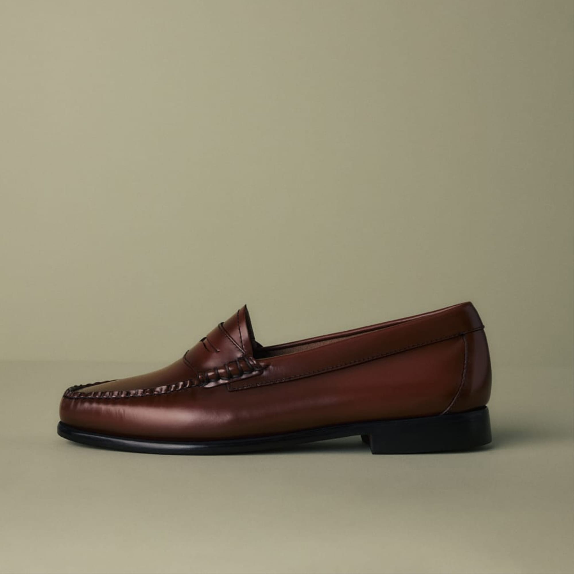Women's Whitney Weejuns® Penny Loafer Wine | G.H. Bass