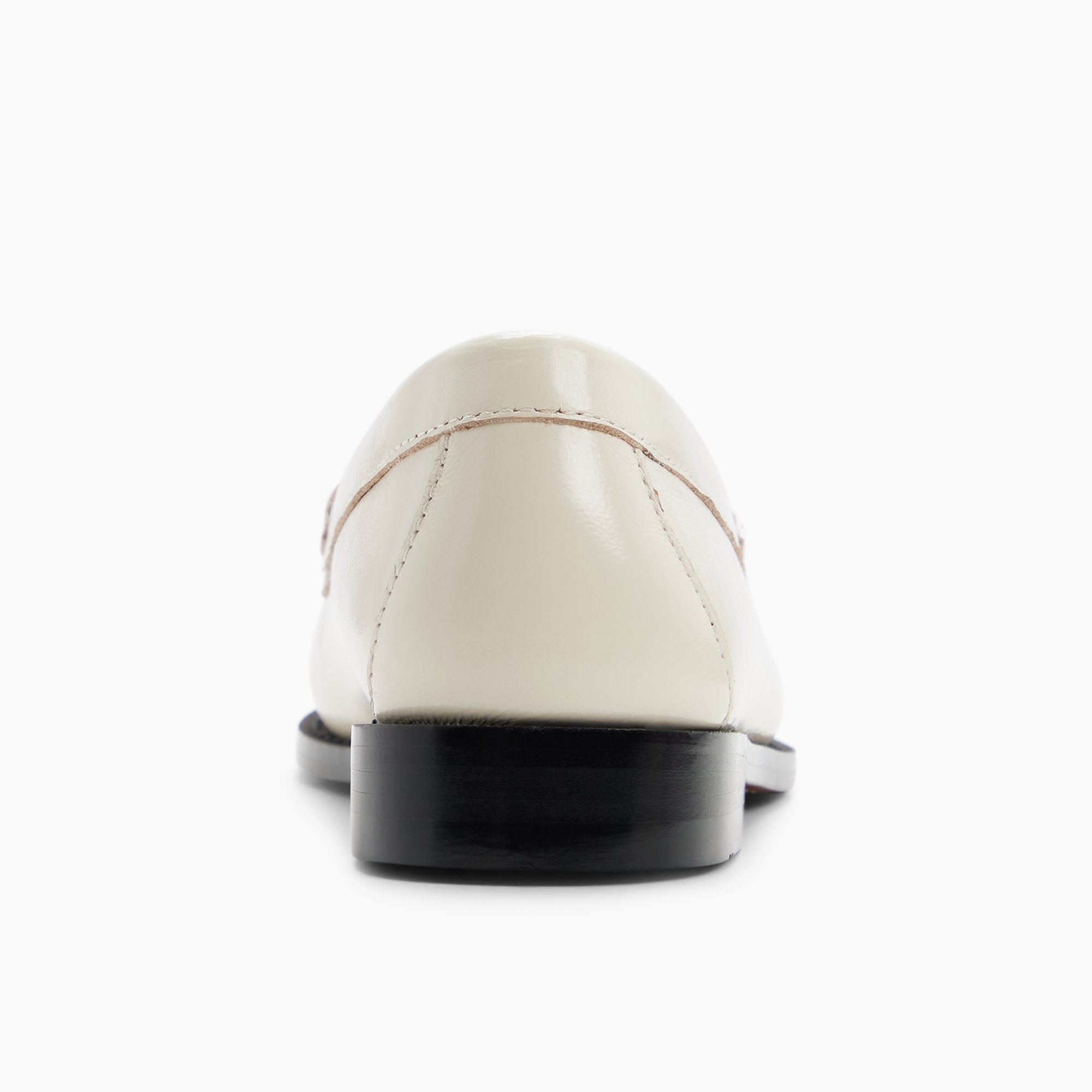 Womens Whitney Weejuns® Penny Loafer Cream | G.H. Bass