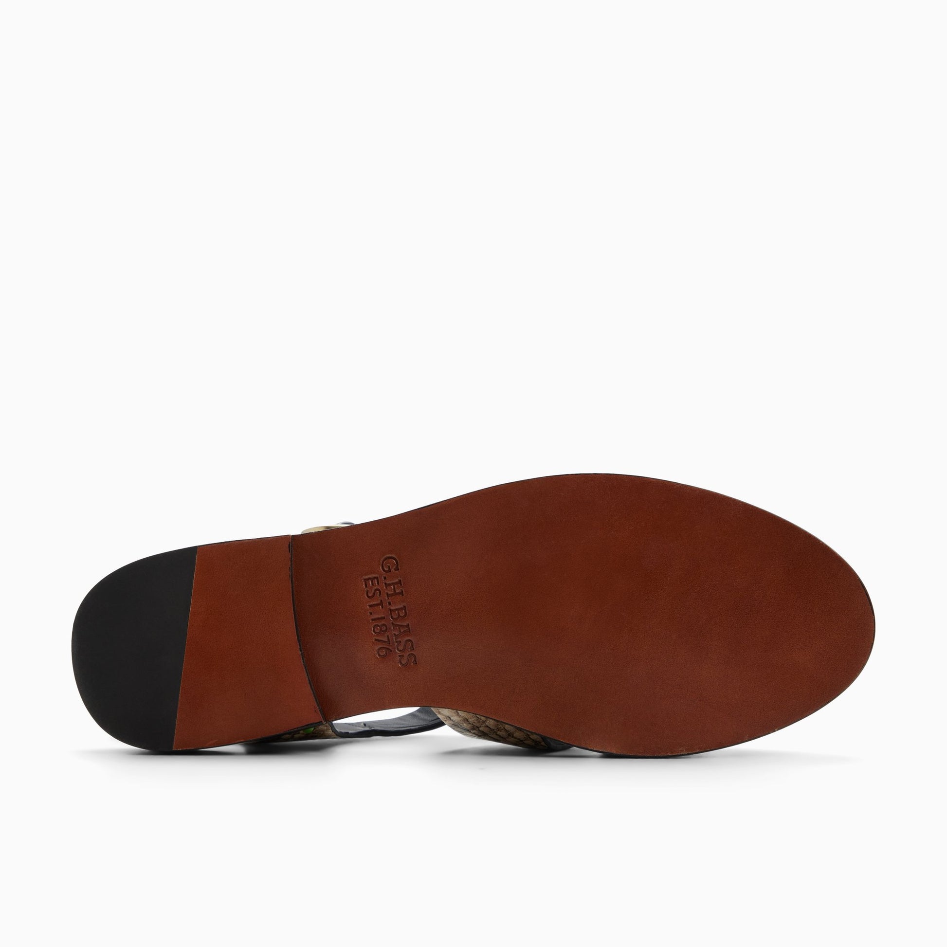 Close-up of the Natural Womens Fisherman Sandal Fisherman Sandals