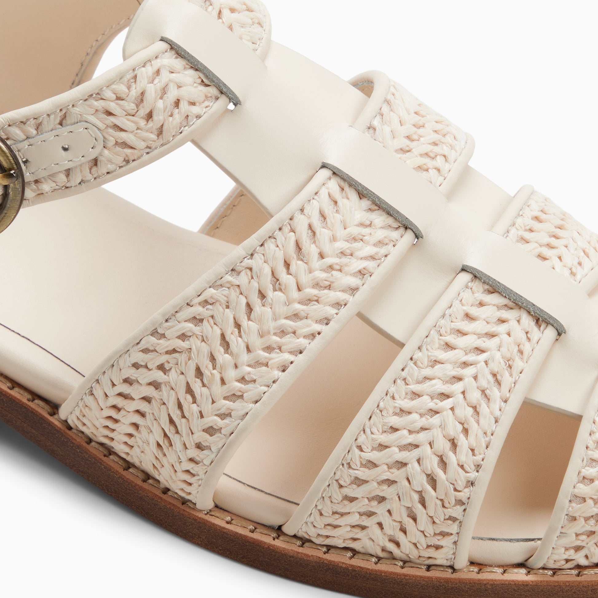 Supports marketing pour Sandales de pêcheur pour femmes