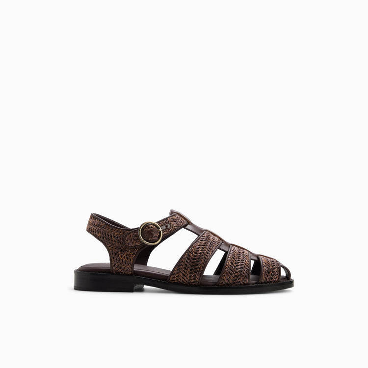 Womens Fisherman Sandal