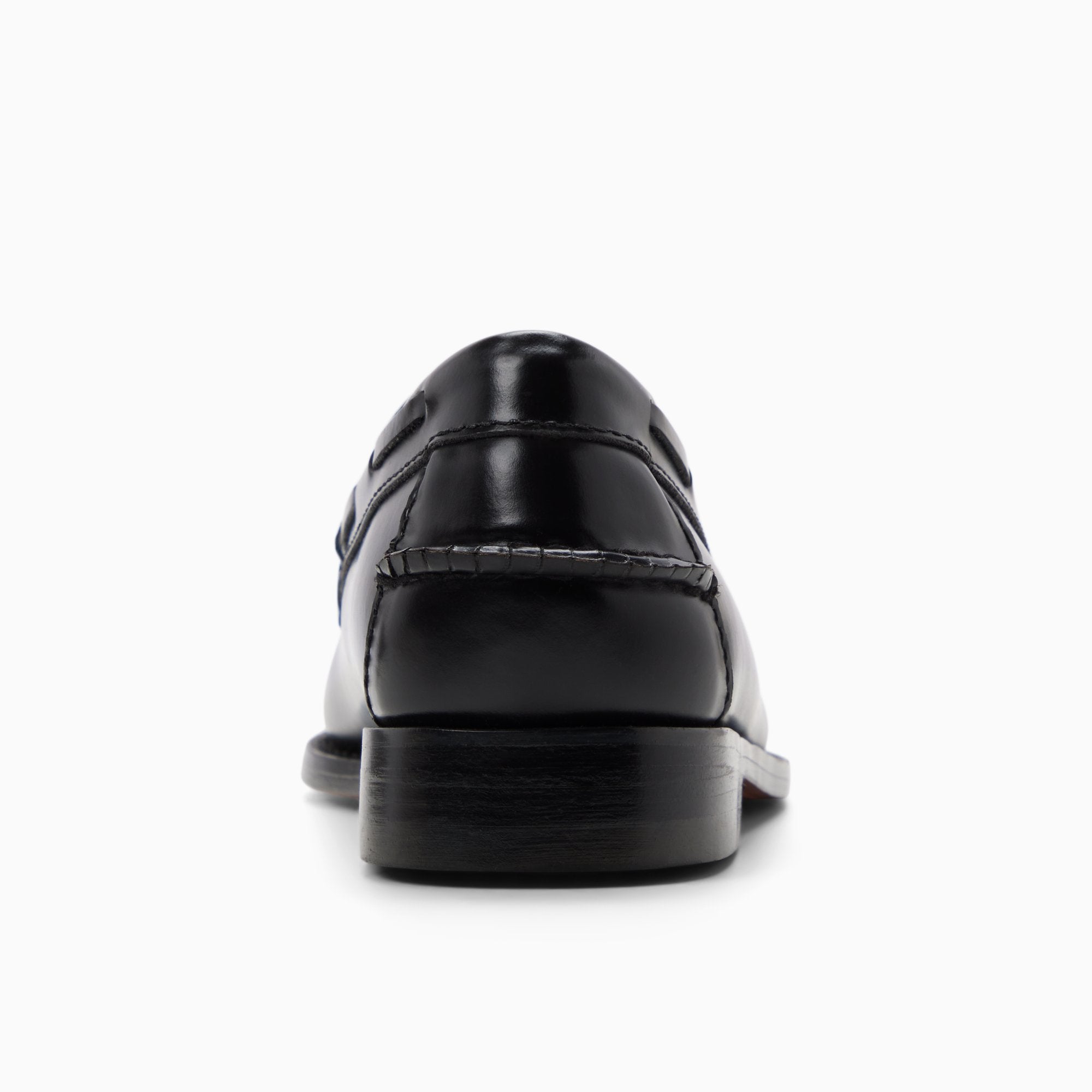Womens Esther Weejuns® Tassel Loafer Black | G.H. Bass