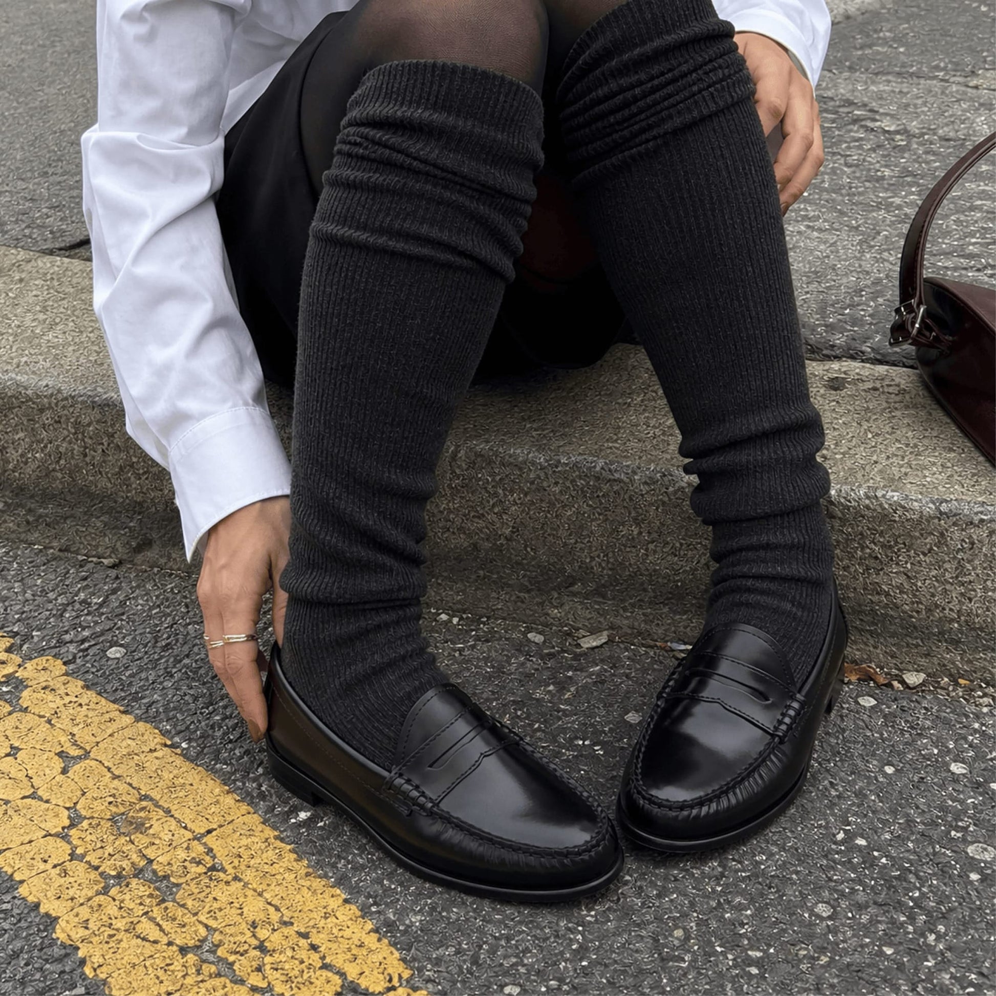 Product media for Womens Whitney Weejuns® Penny Loafer