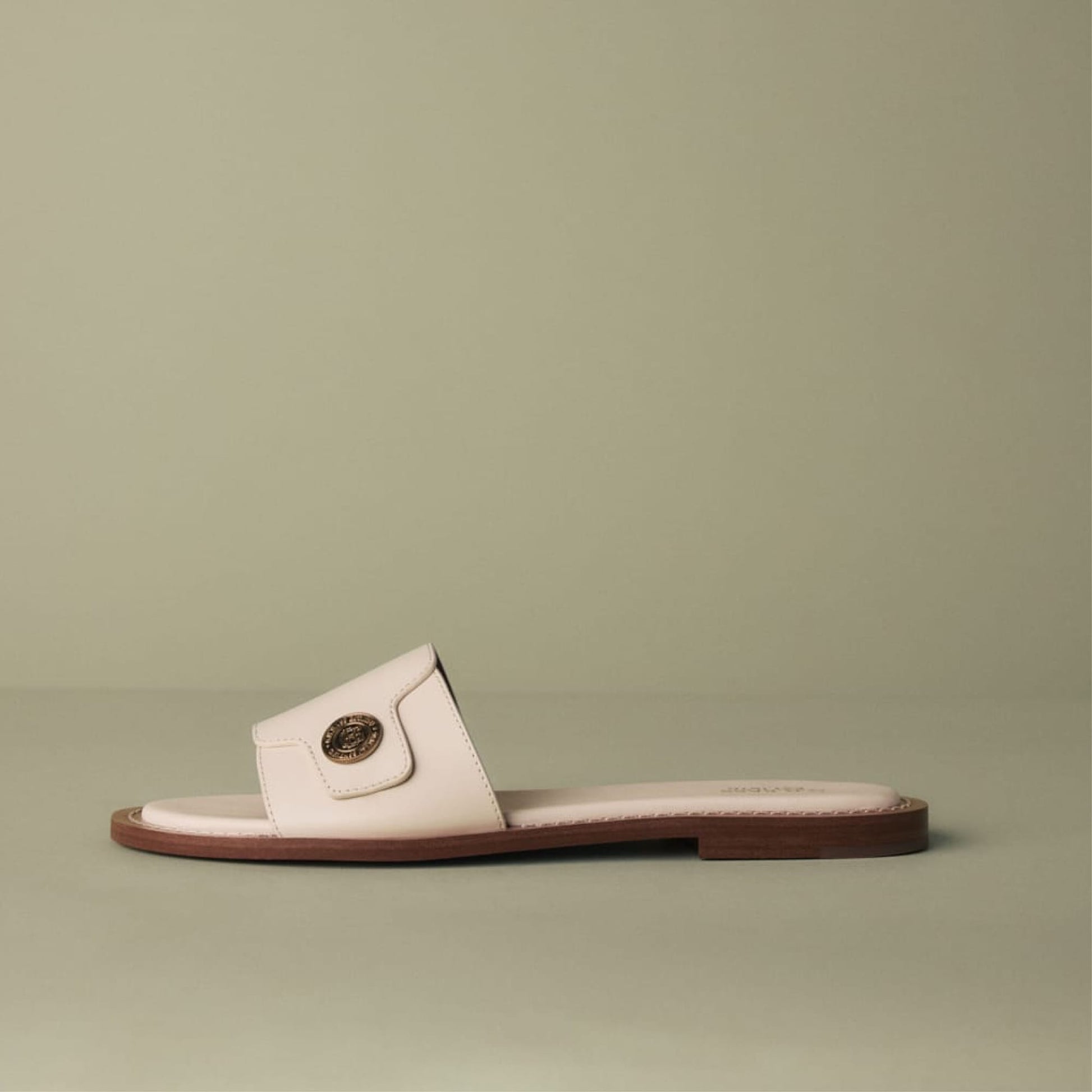 Supports marketing pour Sandales Alma à lanières pour femmes