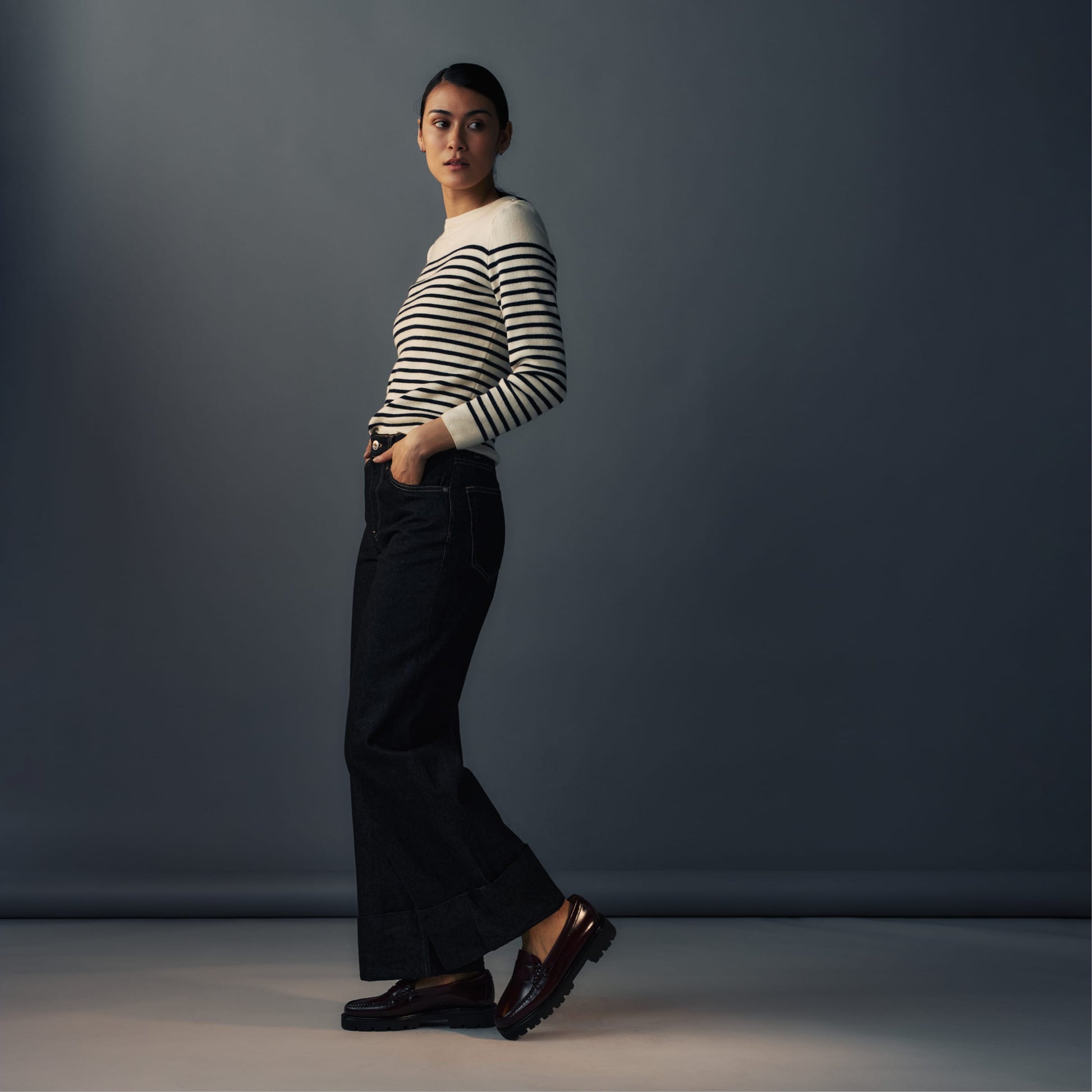 Product media for Women's Whitney Superlug Weejuns®