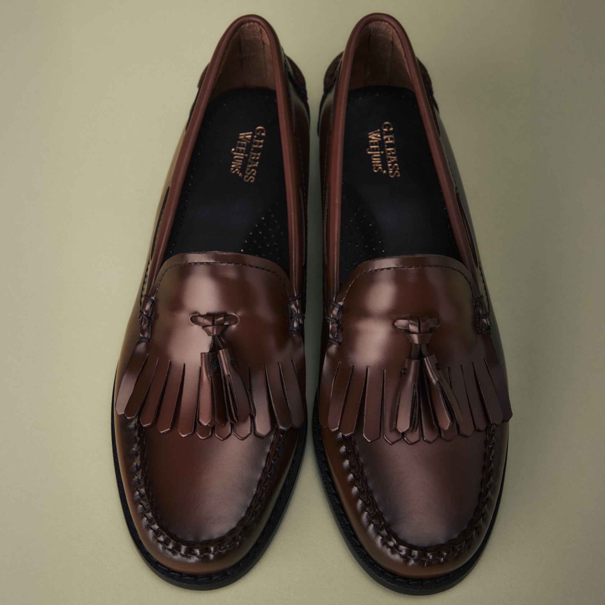 Supports marketing pour Mocassins Esther Weejuns® à pampilles pour femme