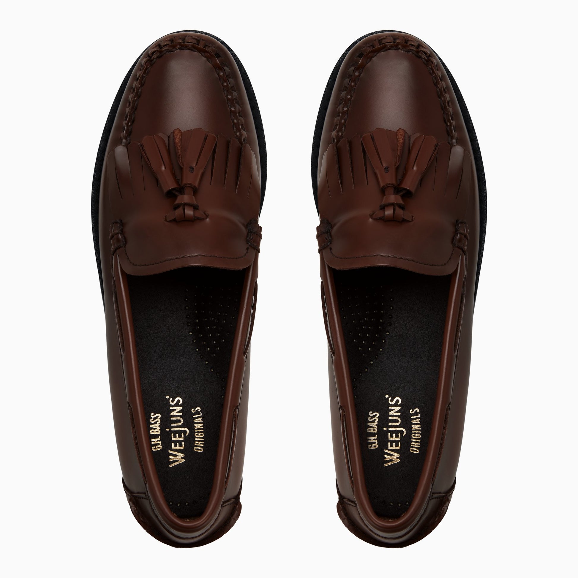 Supports marketing pour Mocassins Esther Weejuns® à pampilles pour femme