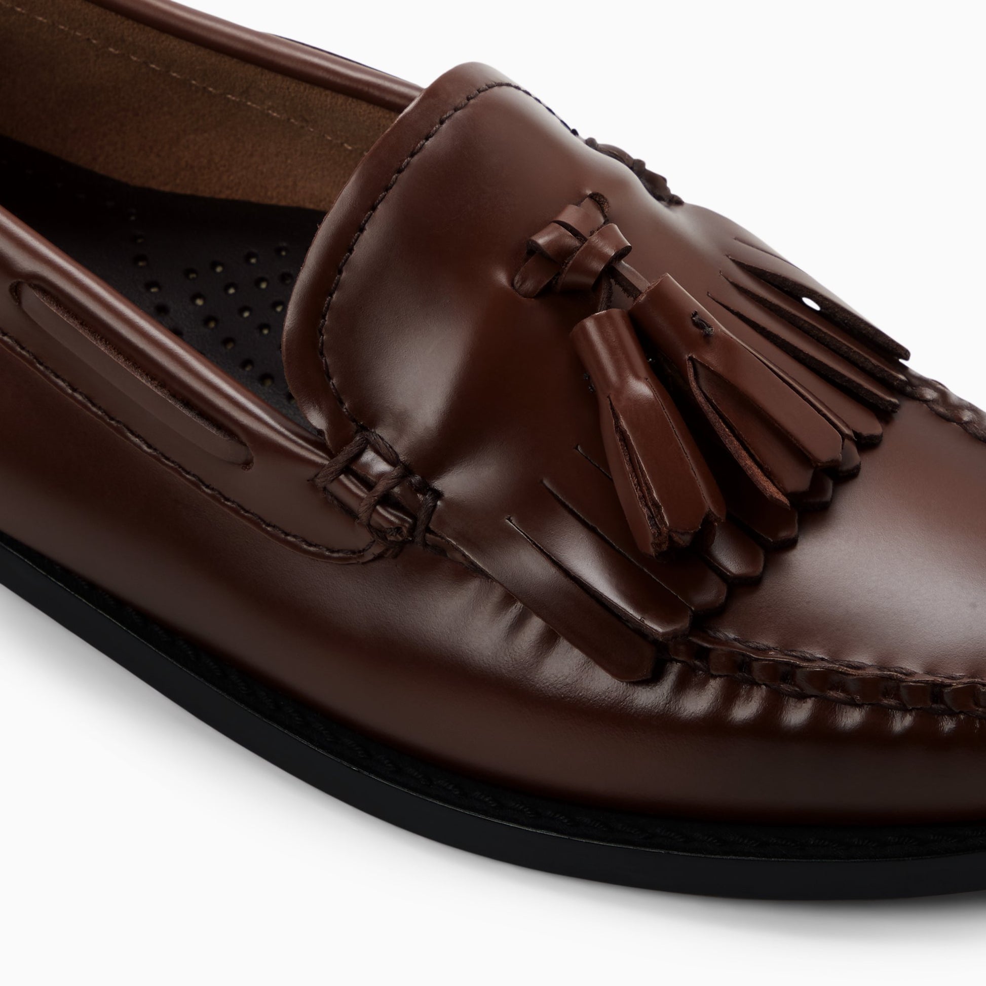 Supports marketing pour Mocassins Esther Weejuns® à pampilles pour femme