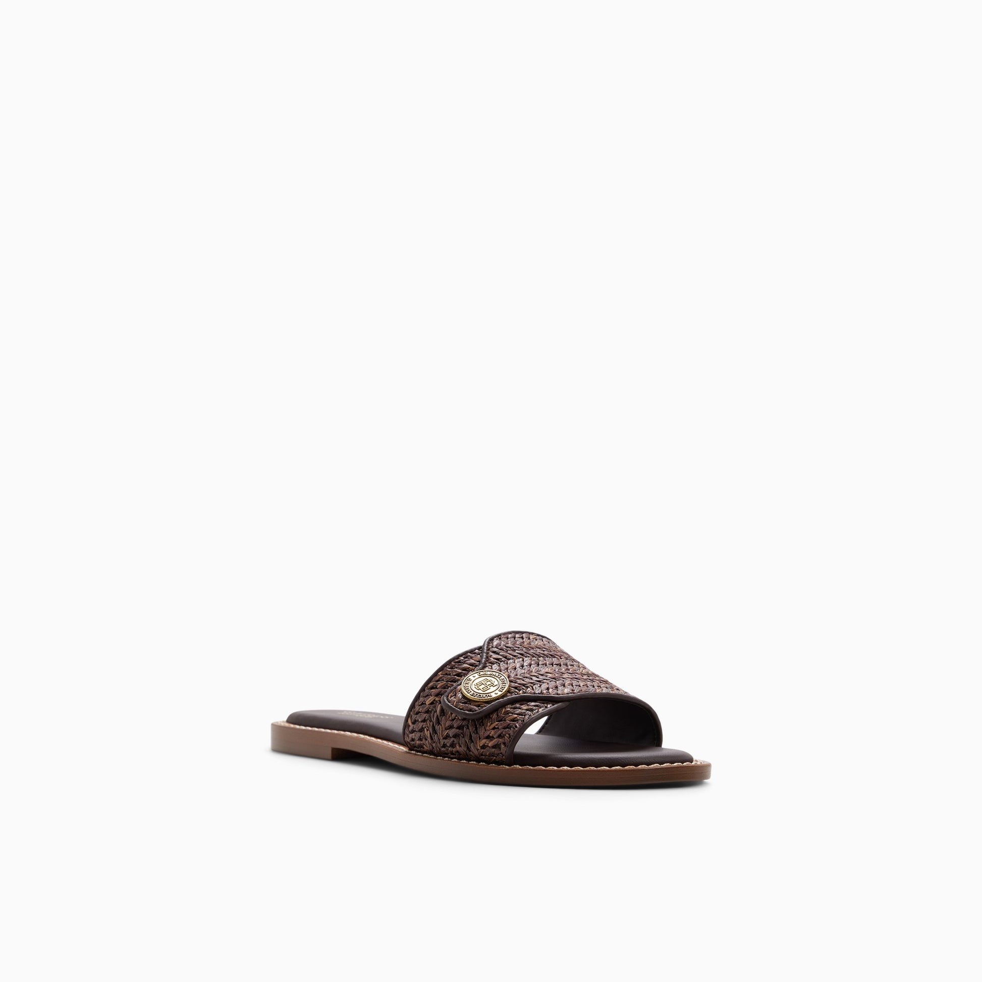 Supports marketing pour Sandales Alma à lanières pour femmes