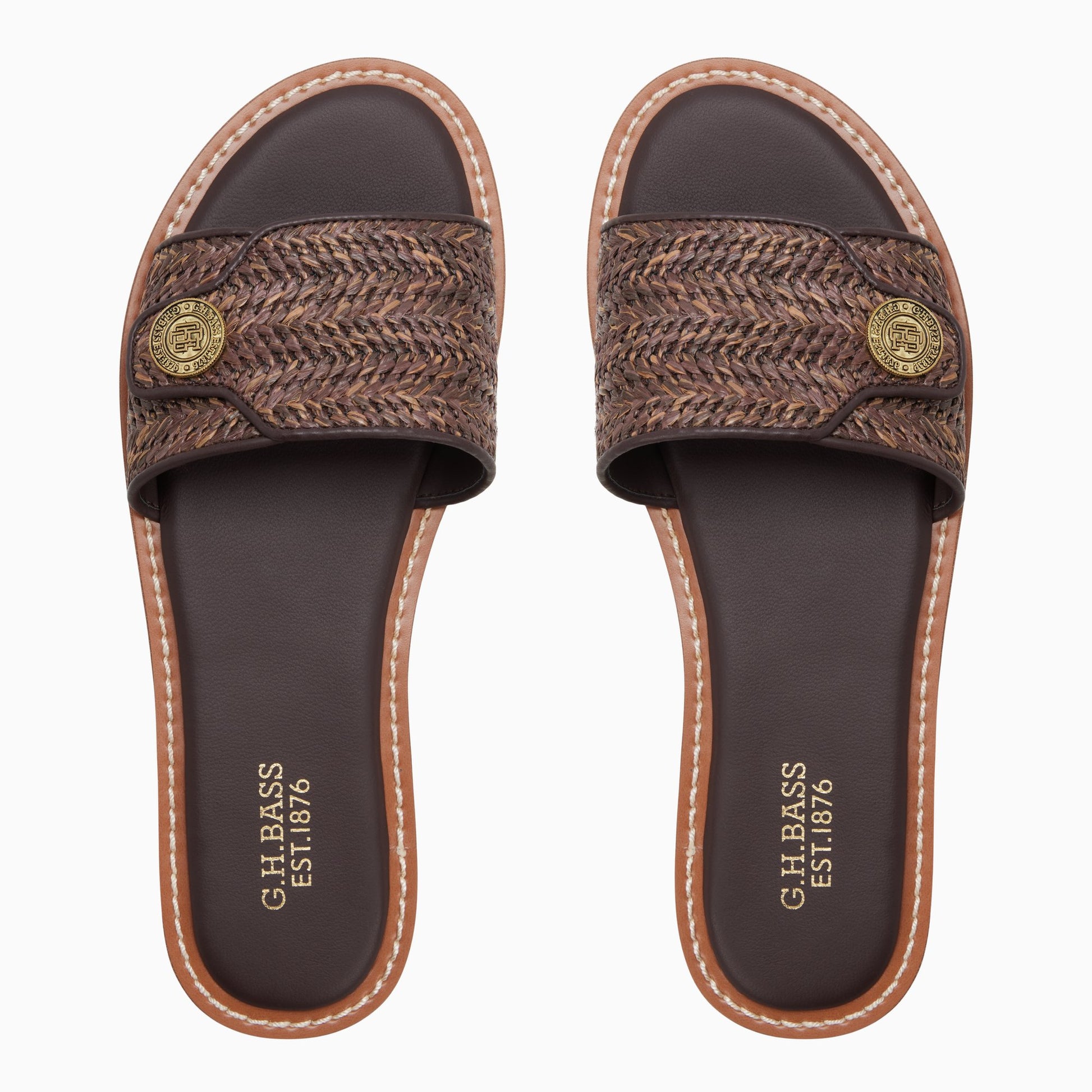 Supports marketing pour Sandales Alma à lanières pour femmes