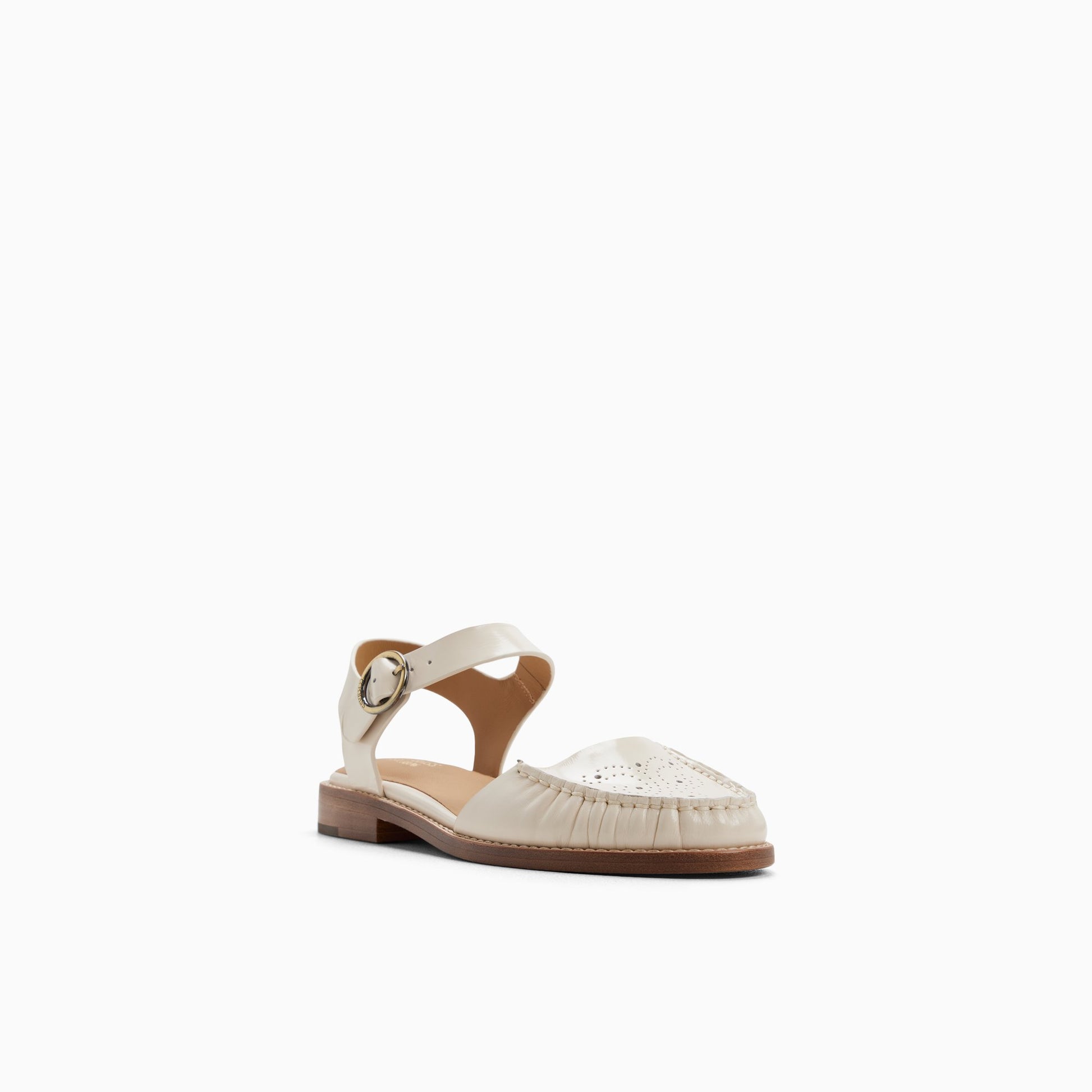 Supports marketing pour Sandales à bout fermé Colette pour femmes