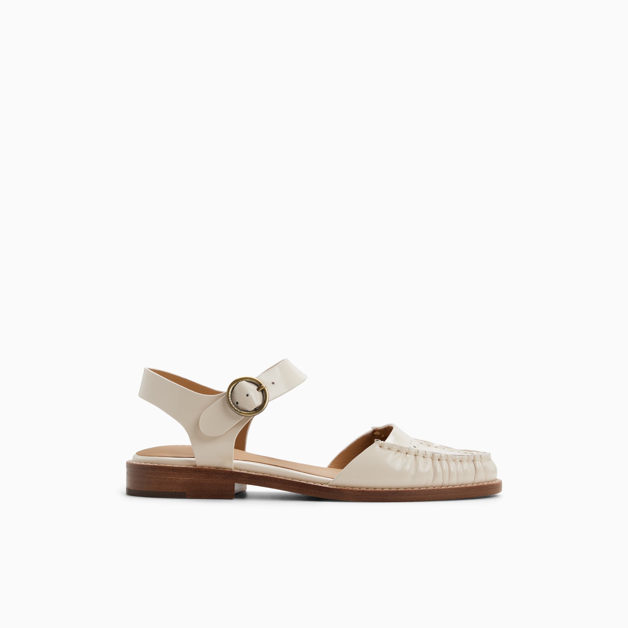 Sandales à bout fermé Colette pour femmes