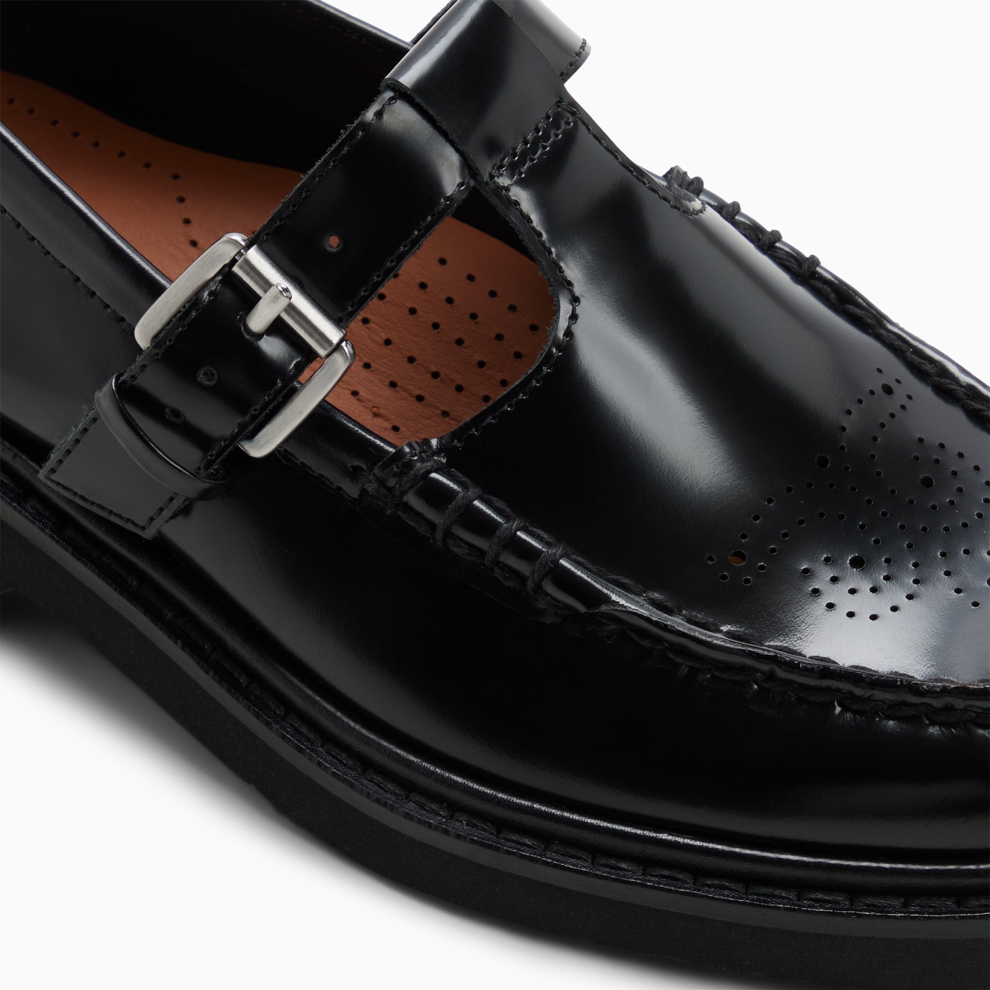 Womens Romy Mary Janes Black | G.H. Bass