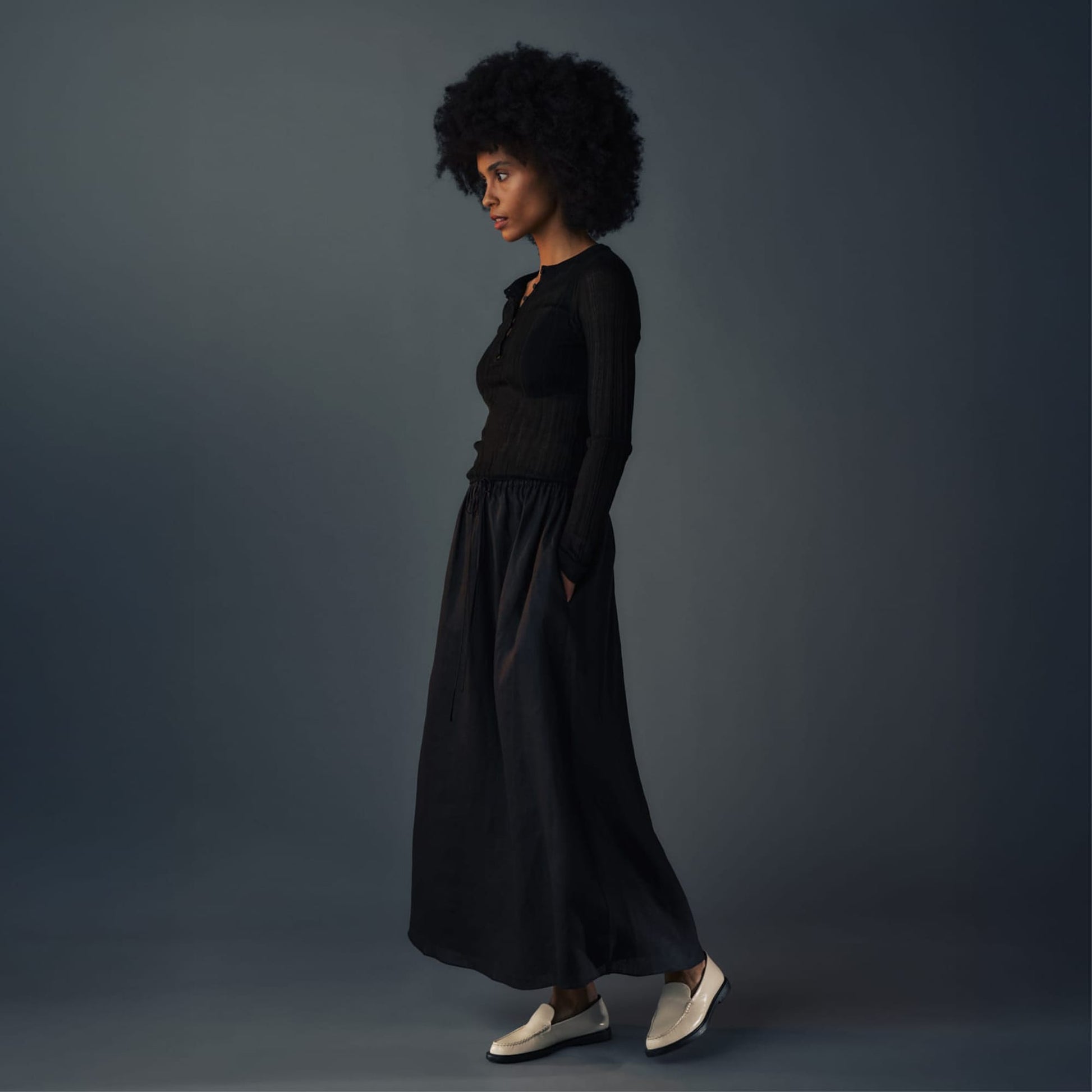 Supports marketing pour Mocassins Sloane Venetian pour femmes