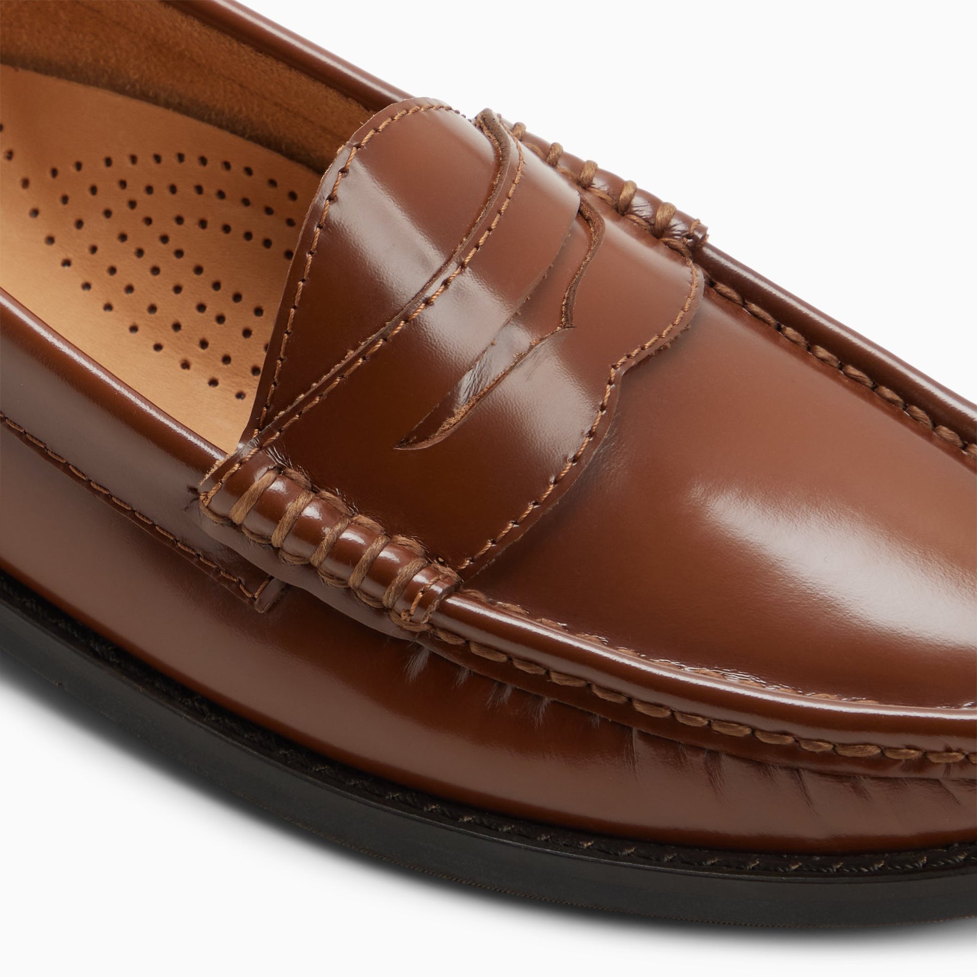 Supports marketing pour Mocassins Blythe Penny pour femme
