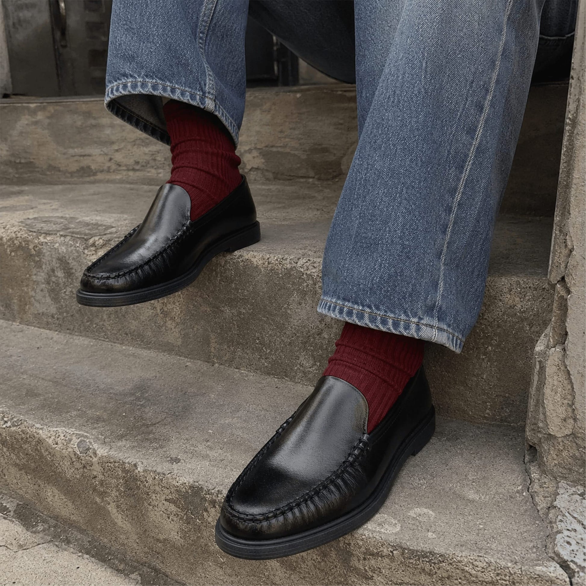Supports marketing pour Mocassins Sloane Venetian pour femmes