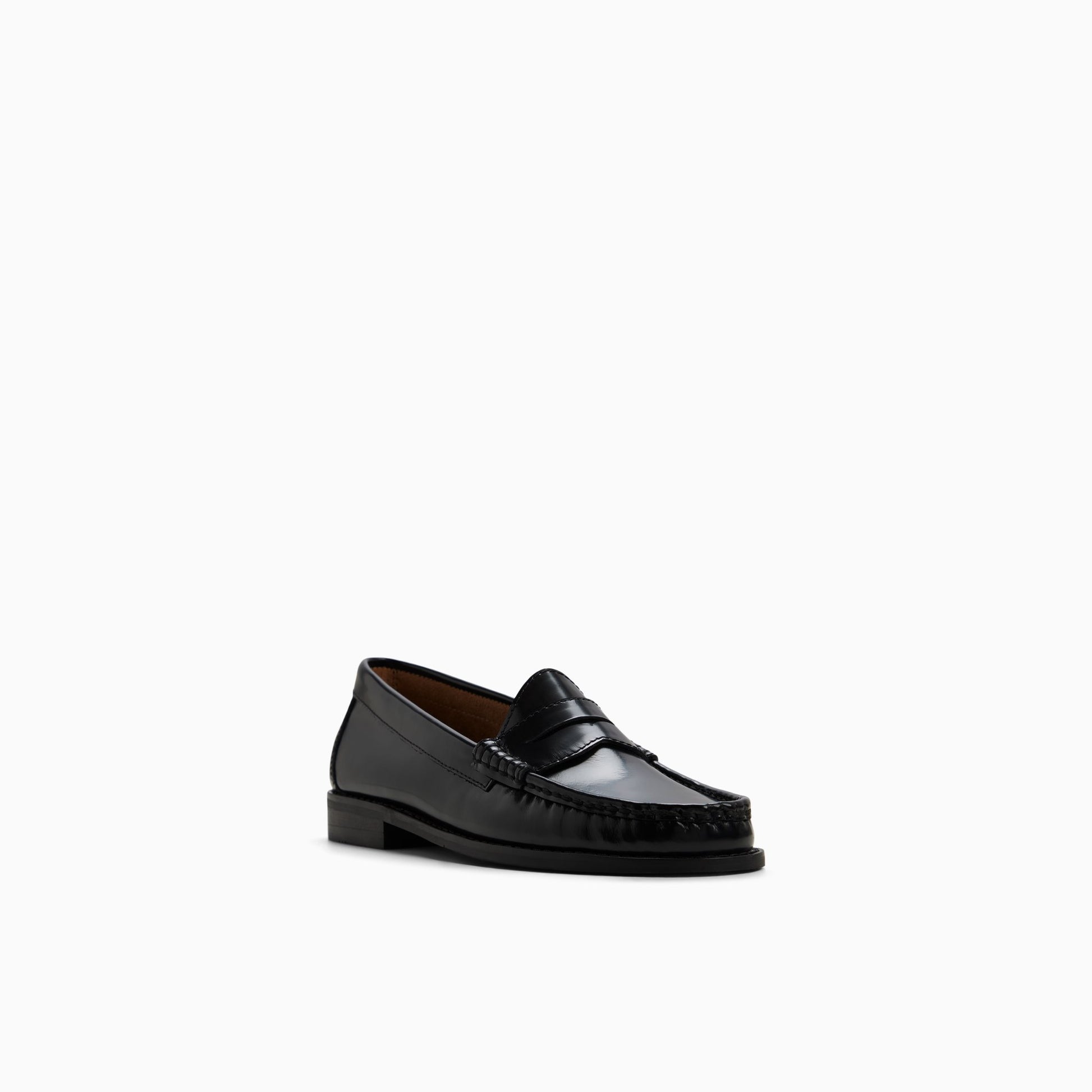 Supports marketing pour Mocassins Penny Blythe pour femme