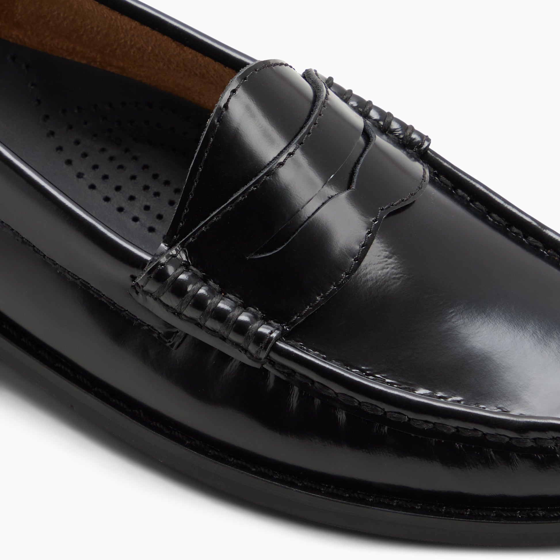 Supports marketing pour Mocassins Penny Blythe pour femme