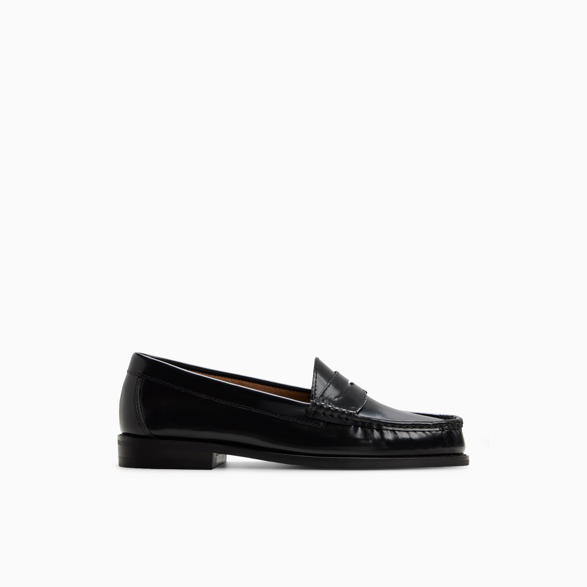 Supports marketing pour Mocassins Penny Blythe pour femme