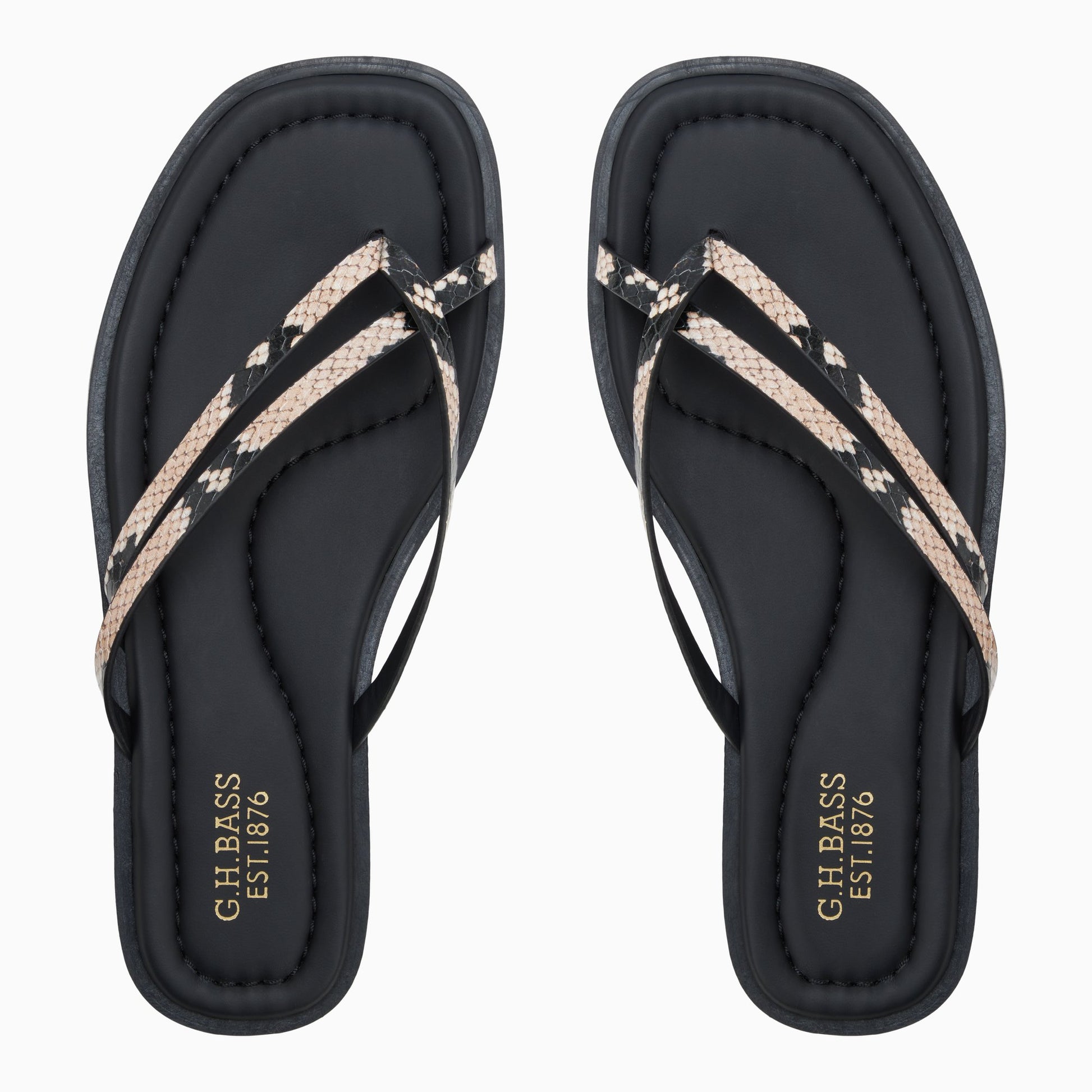 Three-quarter angle of Natural Womens Nora Strappy Sandal Strappy Sandals's front side
