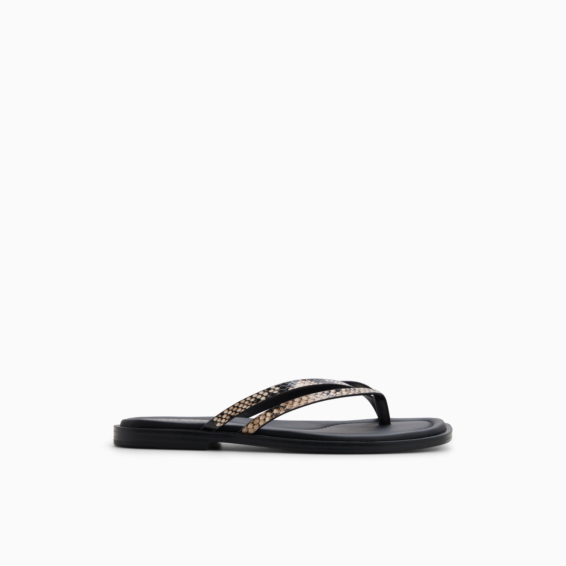 Main View of Natural Womens Nora Strappy Sandal Strappy Sandals for Womens