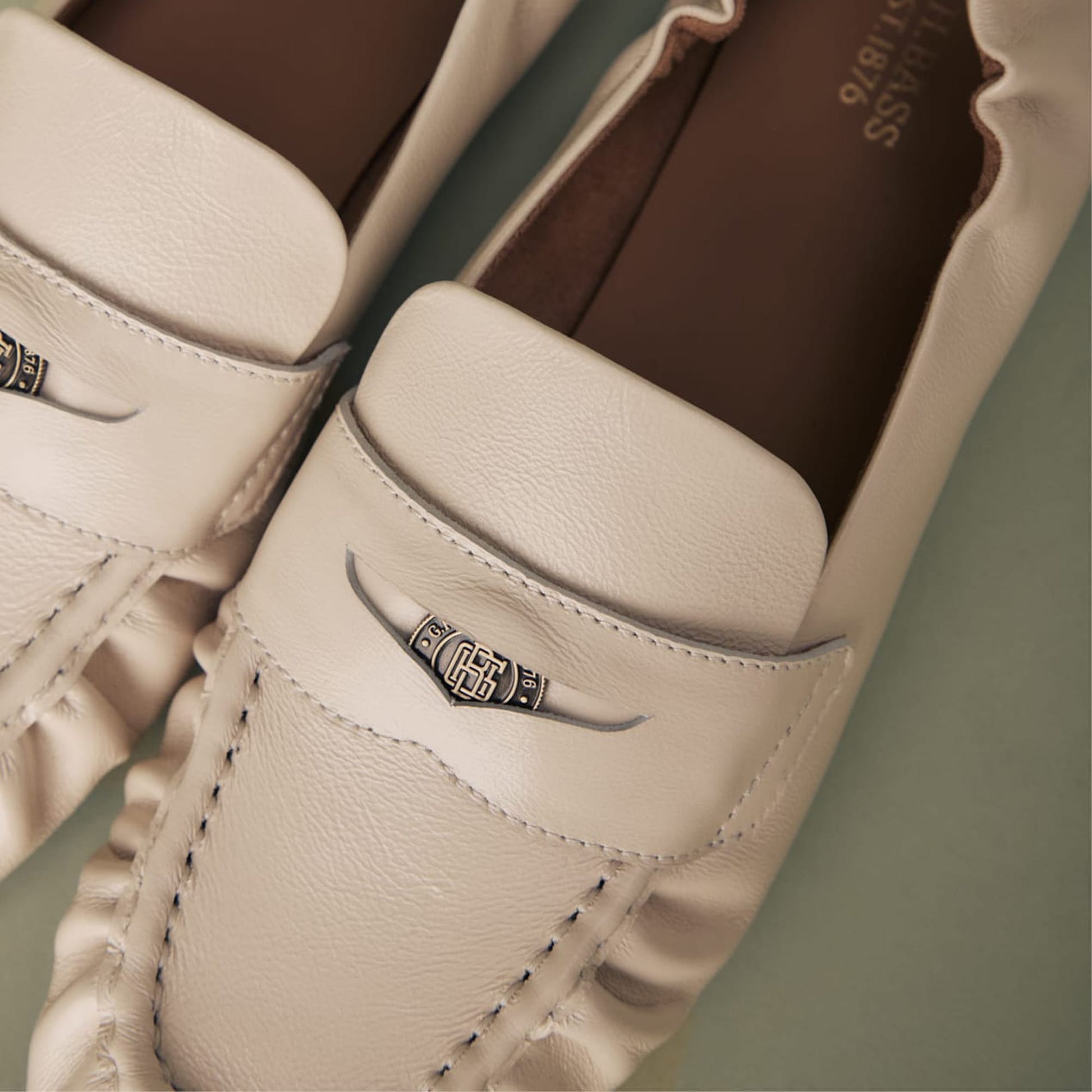 Product media for Womens Rumi Penny Loafer