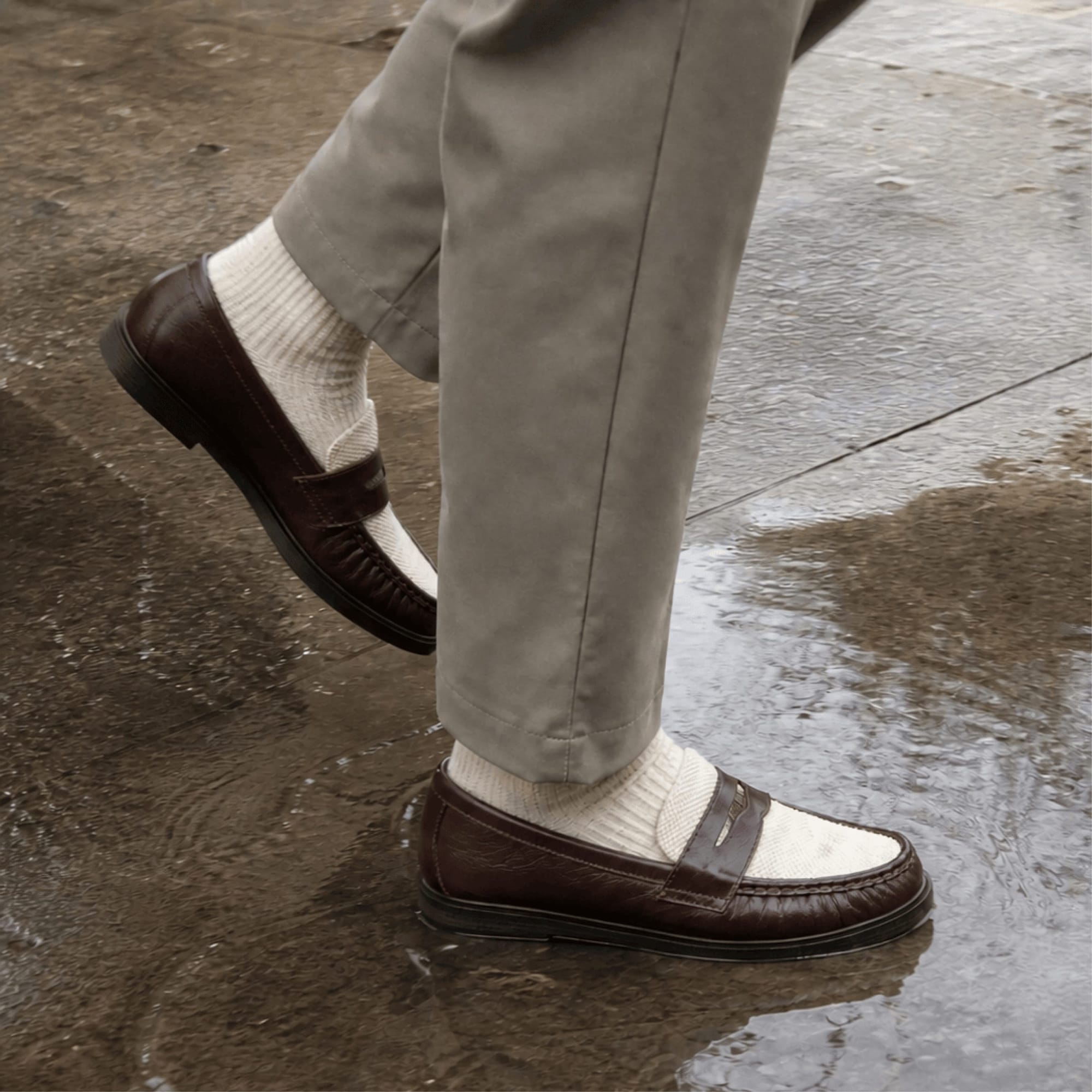 Womens Wren Penny Loafer Medium brown | G.H. Bass