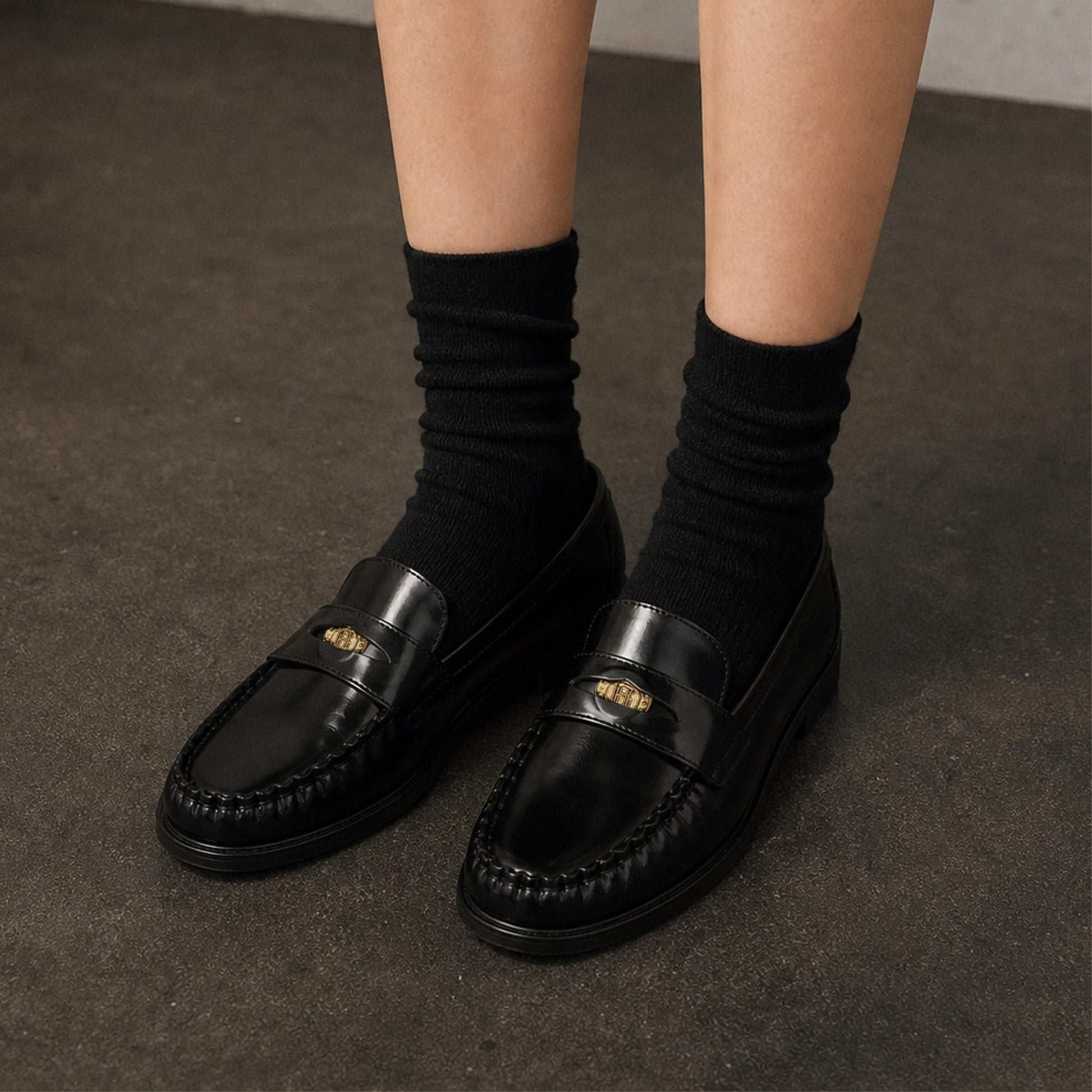 Product media for Womens Wren Penny Loafer