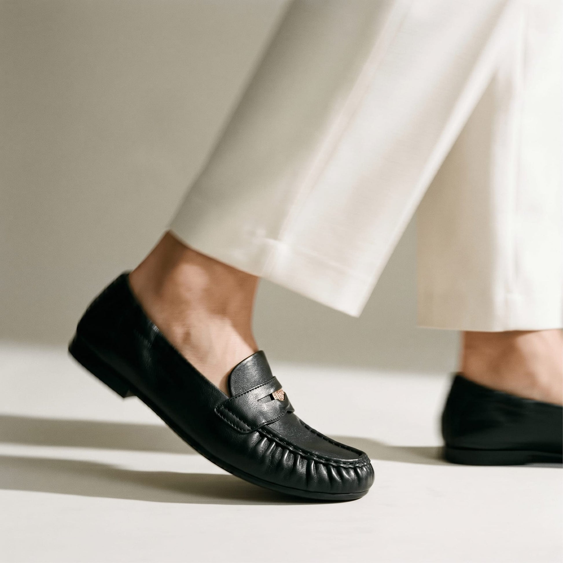Product media for Womens Rumi Penny Loafer