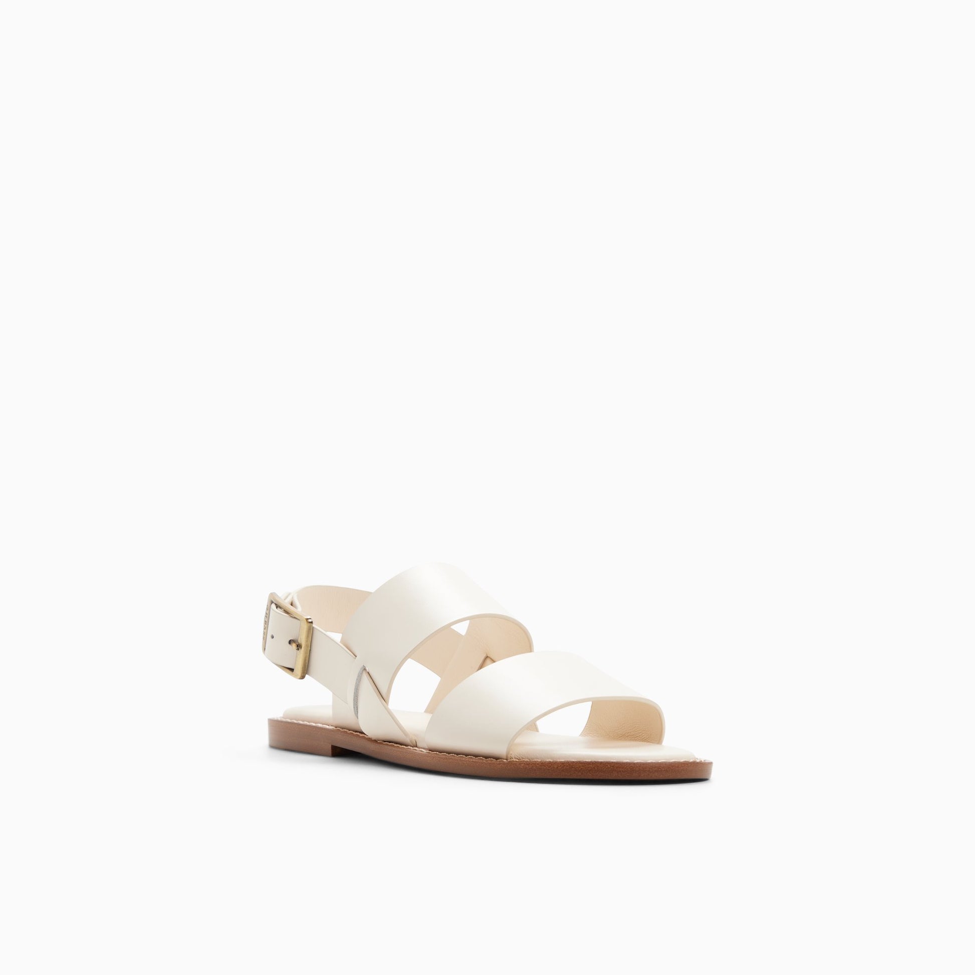 Supports marketing pour Sandales à double bride Harlow pour femmes