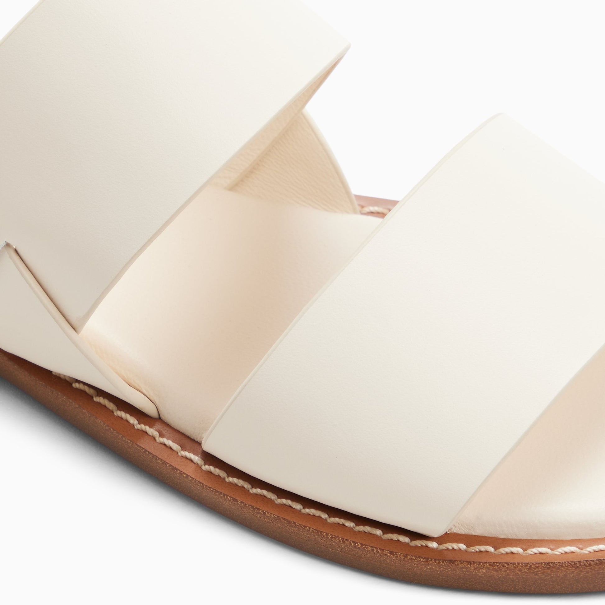 Supports marketing pour Sandales à double bride Harlow pour femmes