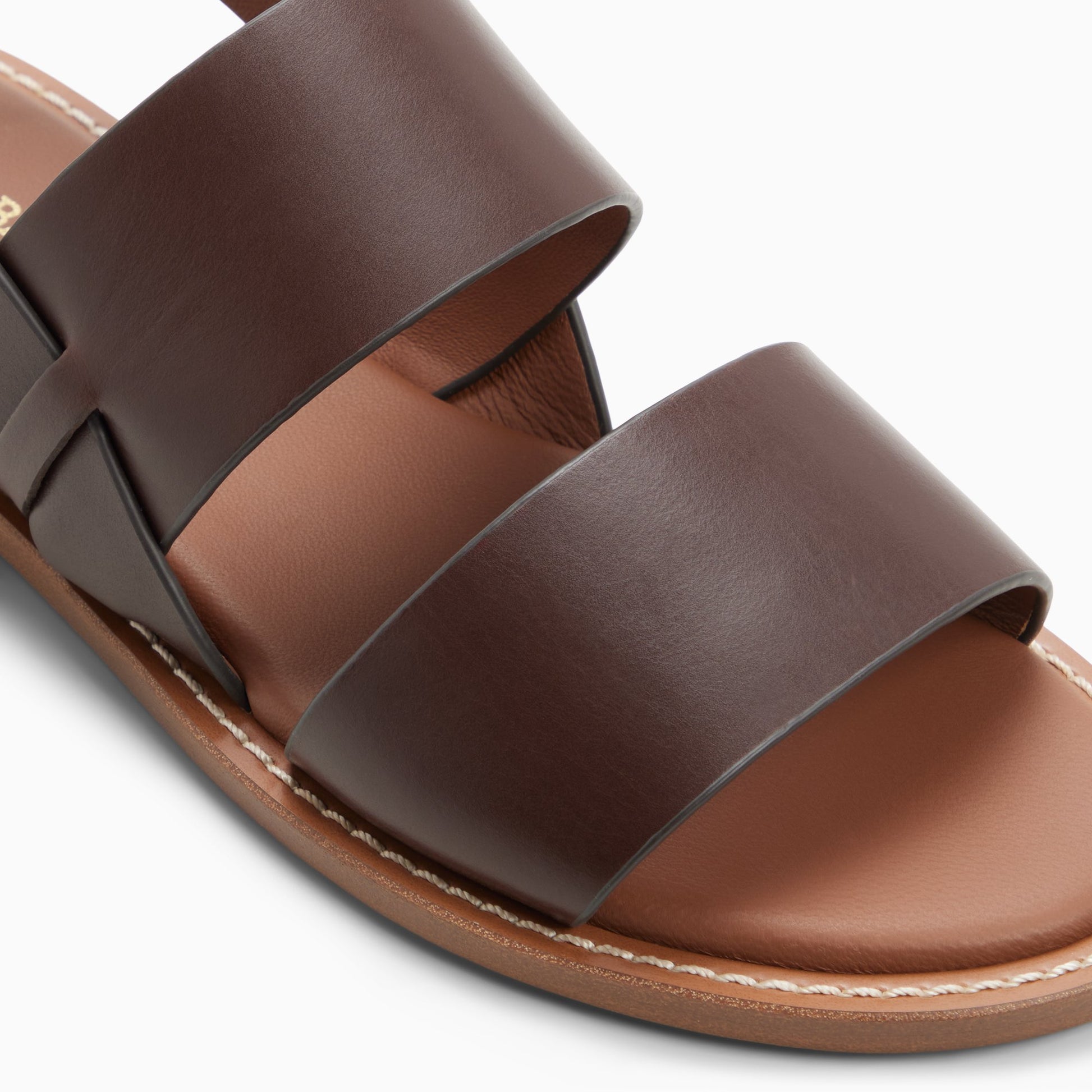 Supports marketing pour Sandales à double bride Harlow pour femmes