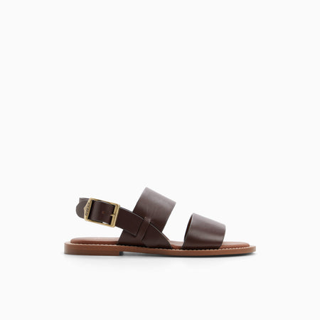 Sandales à double bride Harlow pour femmes