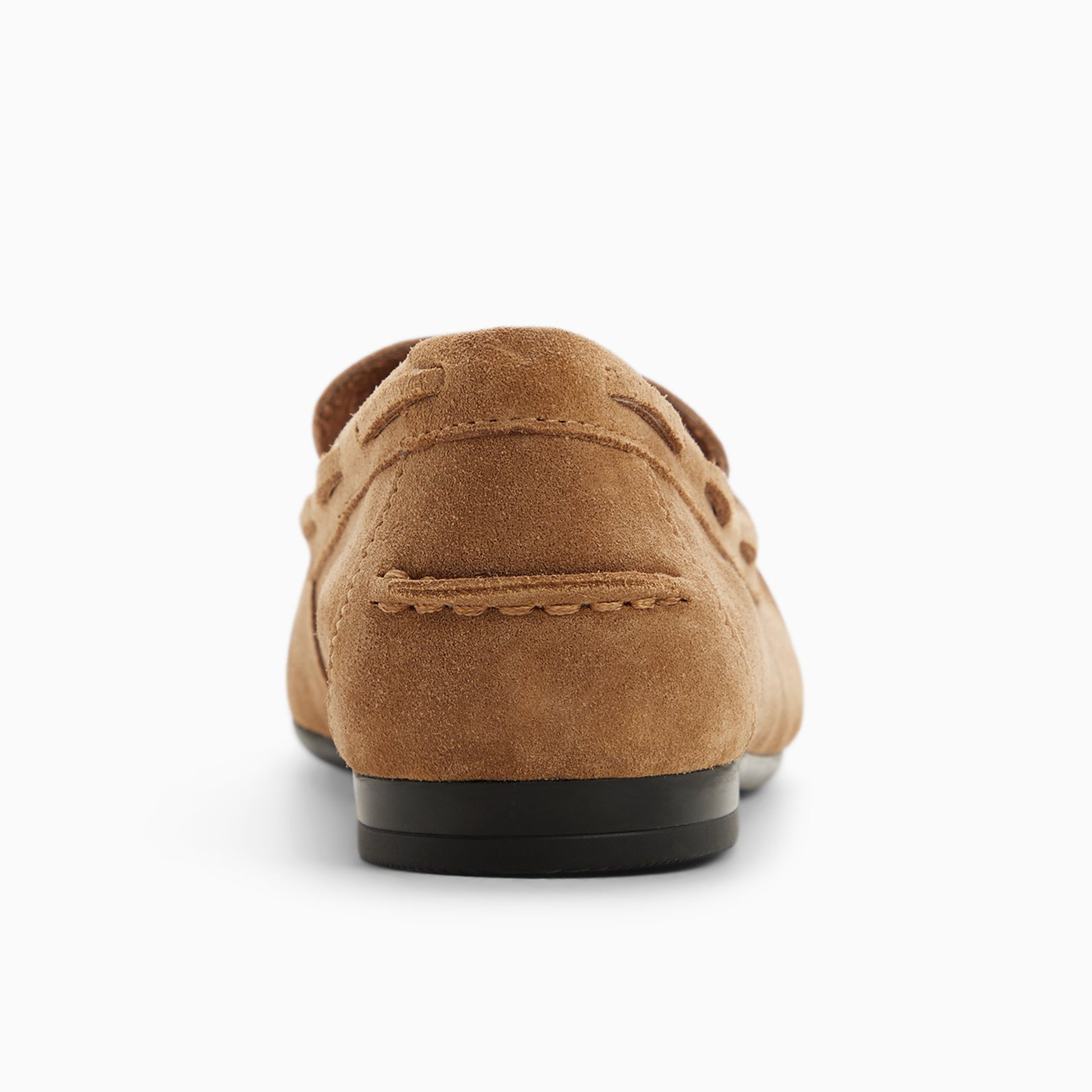 Supports marketing pour Mocassins à pompons Astrid pour femmes