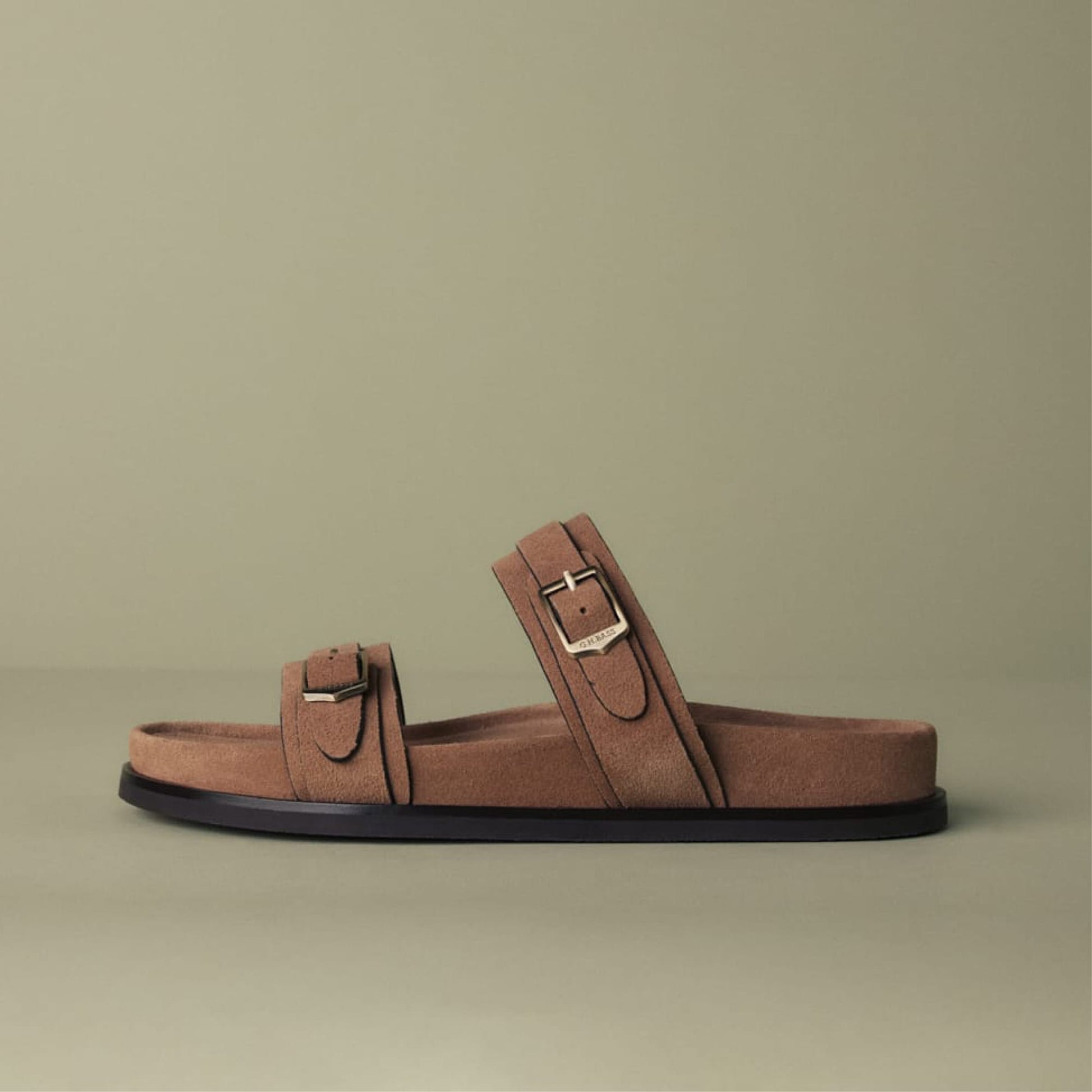 Product media for Womens Cecilia Double Strap Sandal