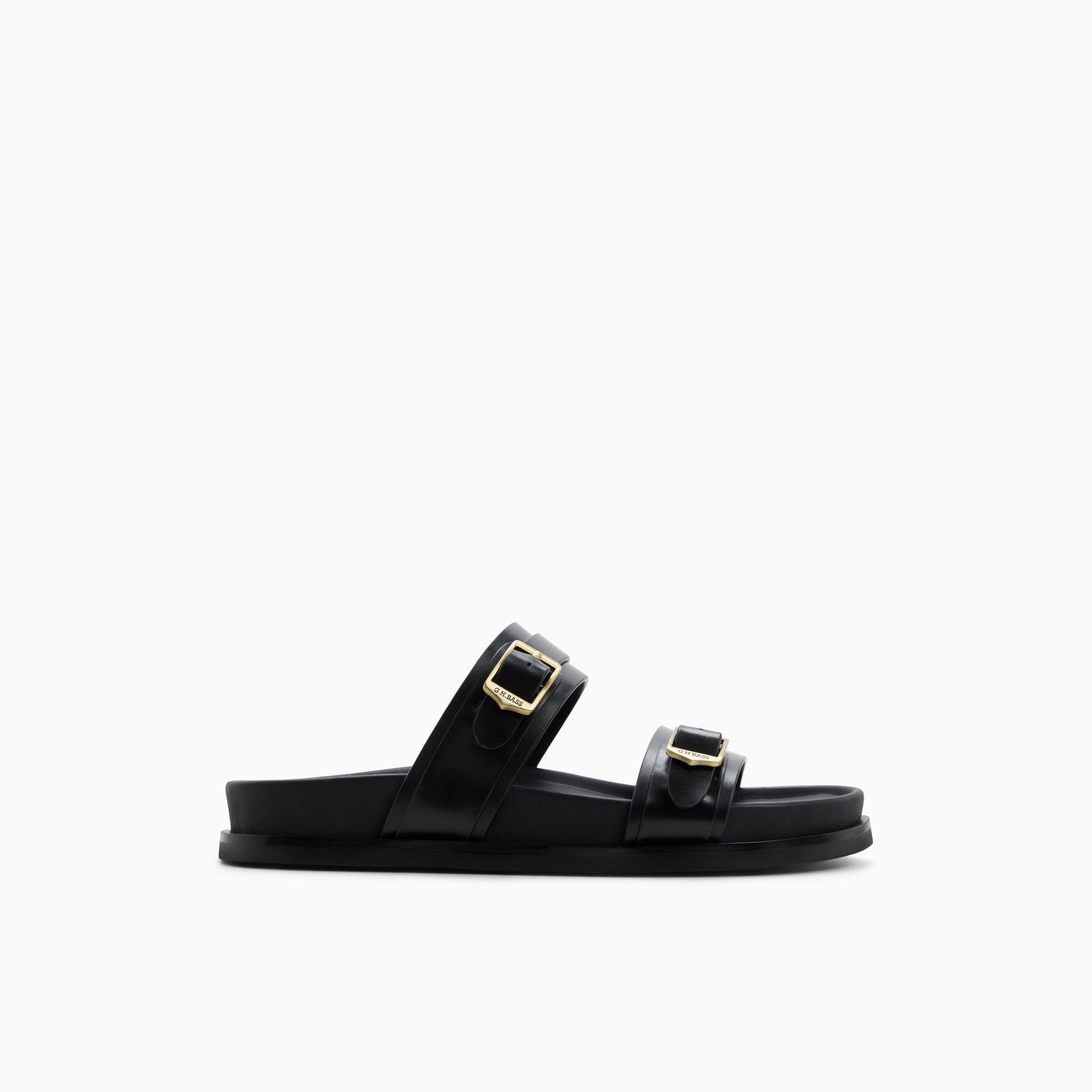 Womens Cecilia Double Strap Sandal