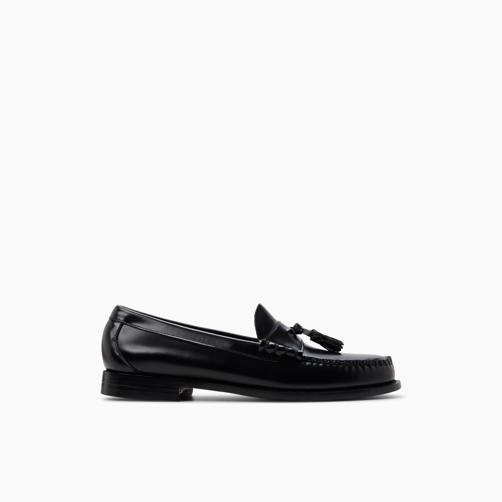 mens dress loafers black Florsheim Shoes Dubino Moc Toe Bit Loafer Black Size 7.5