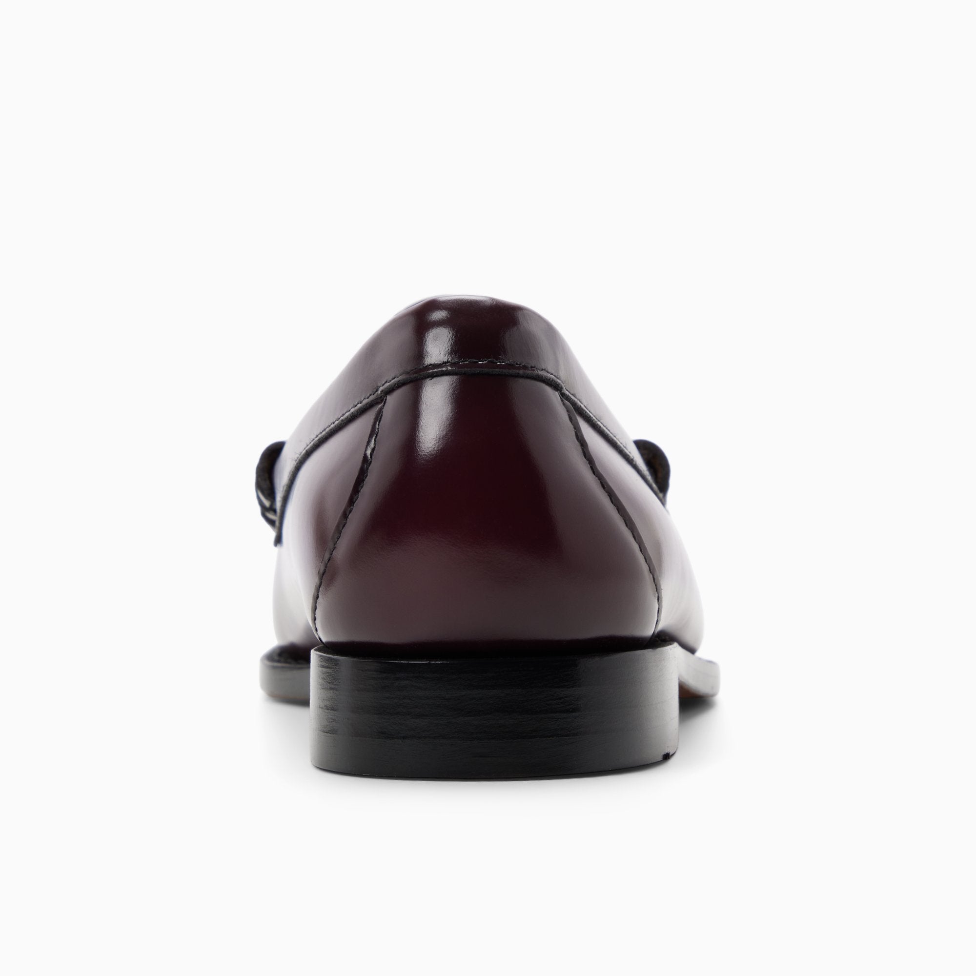 Mens Larson Weejuns® Penny Loafer Wine | G.H. Bass