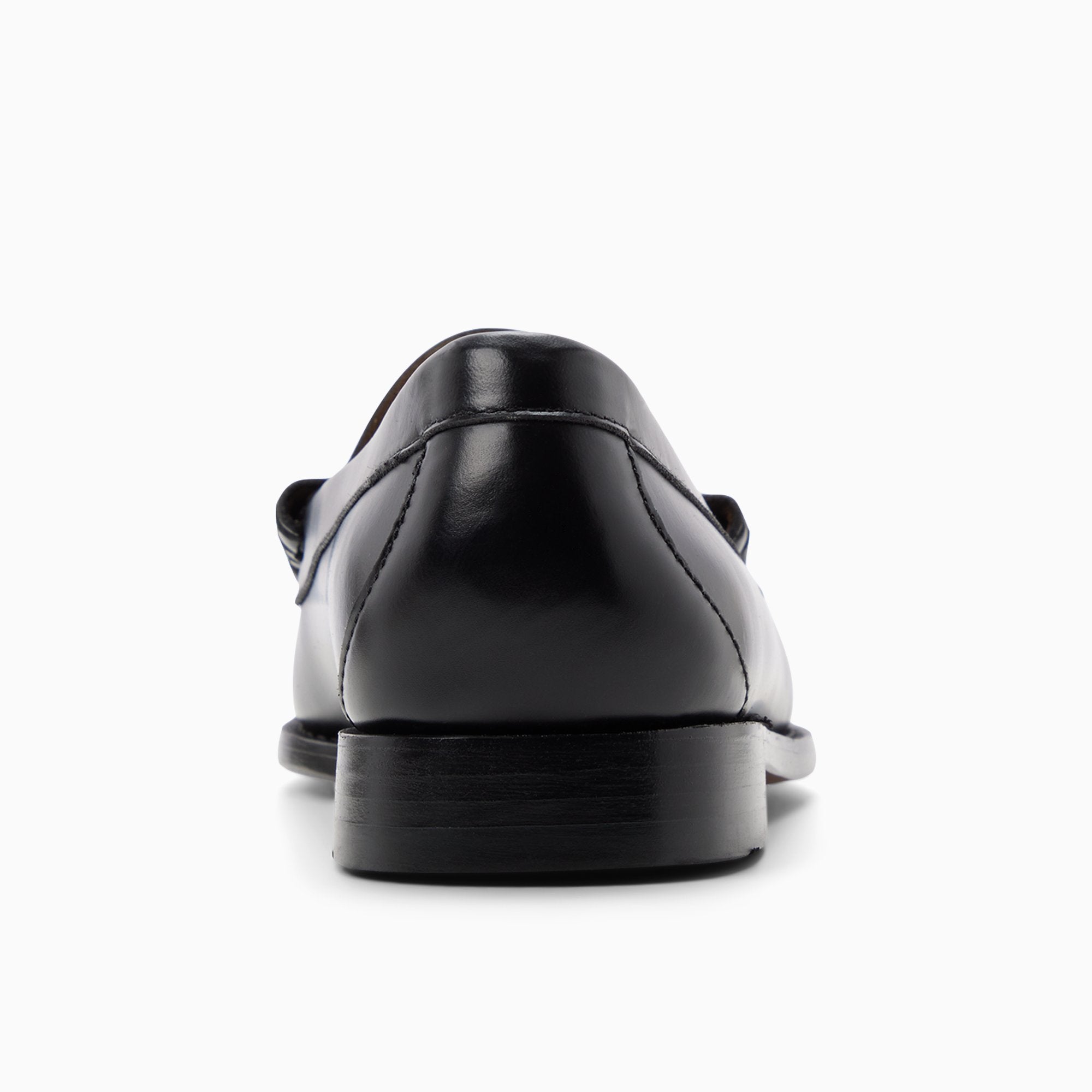 Mens Larson Weejuns® Penny Loafer Black | G.H. Bass