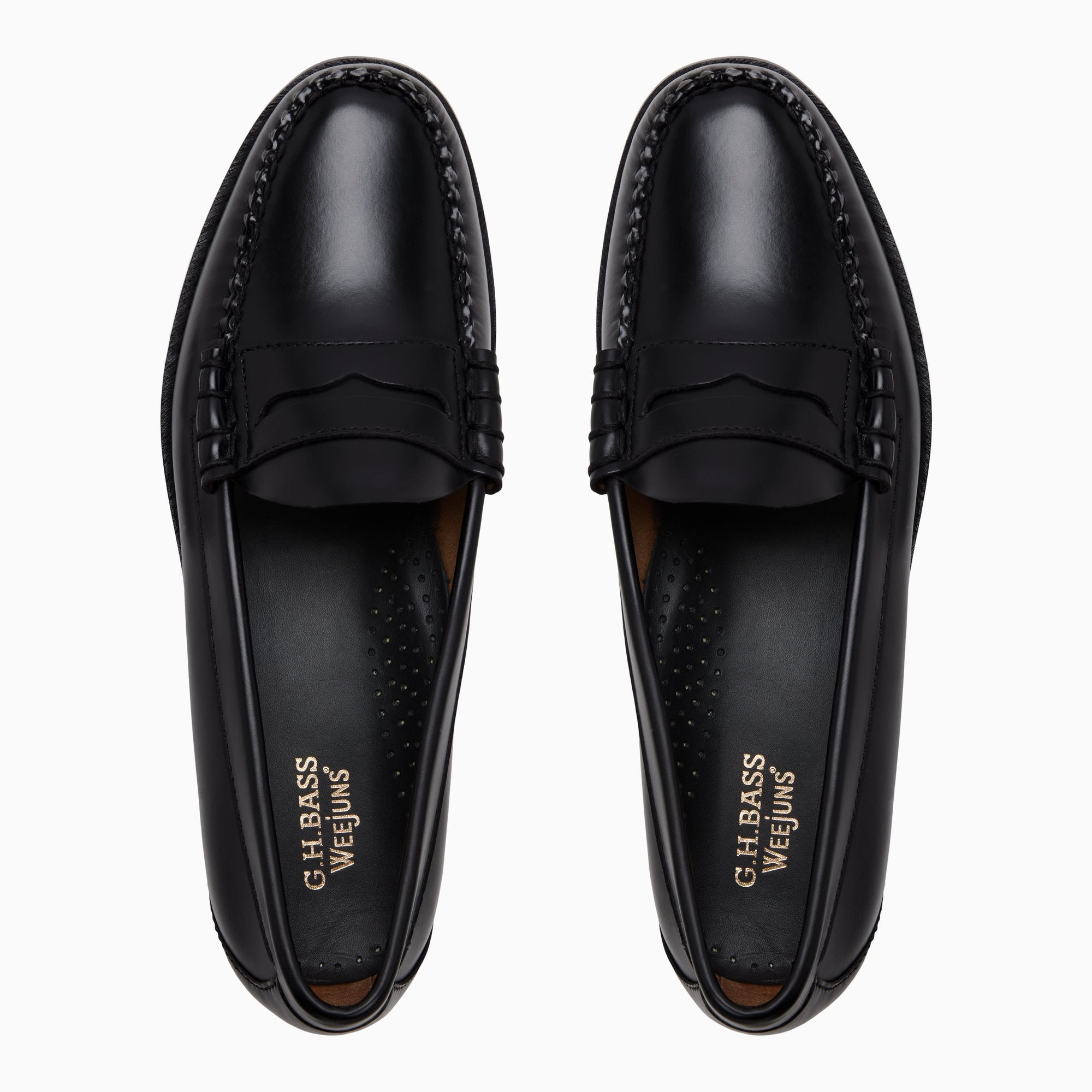 Mens Larson Weejuns® Penny Loafer