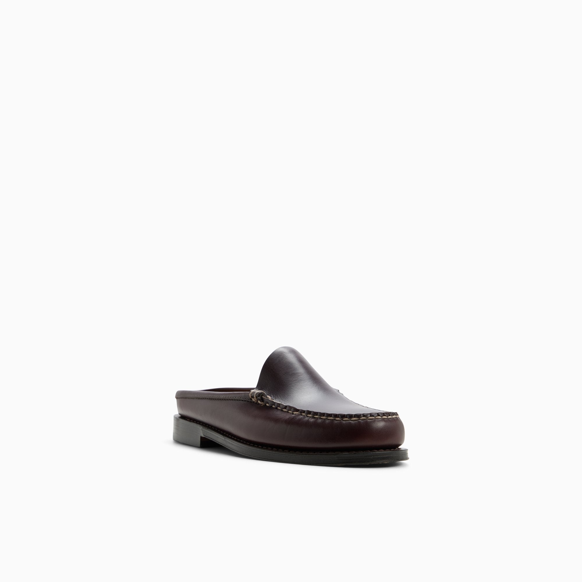 Mens Beaumont Heritage Weejuns® Venetian Mule Loafer Brown | G.H. Bass