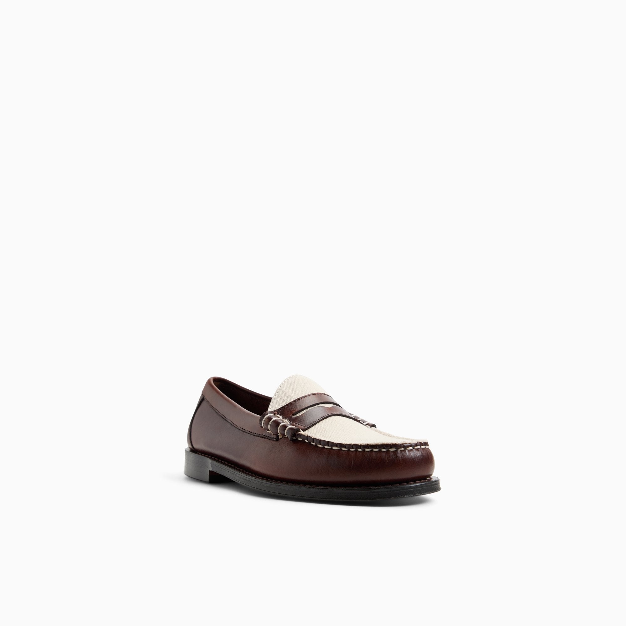 Mens Larson Heritage Weejuns® Penny Loafer Brown | G.H. Bass