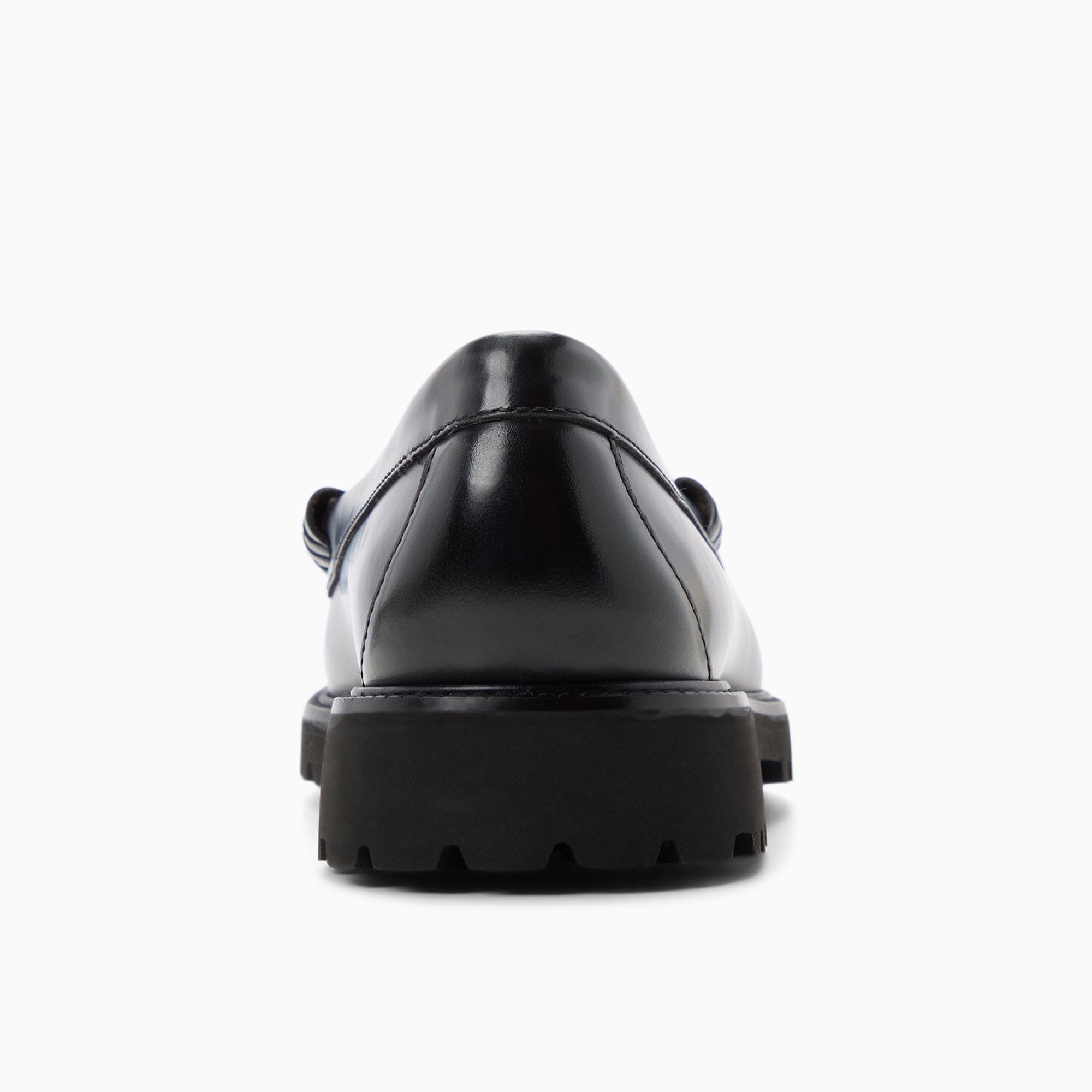 靴 ghbass larson loafer 27cm Mens Larson Lug Weejuns® Penny Loafer Black | G.H. Bass