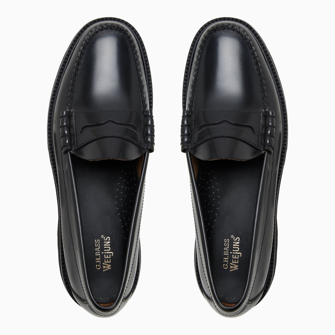 G.H. Bass x DSM Kei Ninomiya Weejuns Loafer: The Penny Loafer, Reengineered for the Avant-Garde — image 1